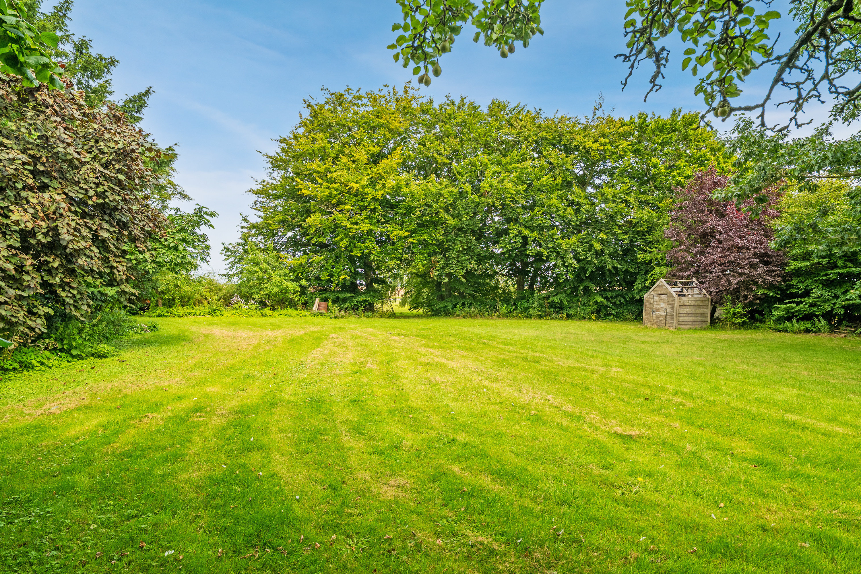 Fremhævet  billede i fuldskærmstilstand. Billede af Eriksdalsvej 10, Falkerslev, 4871 Horbelev