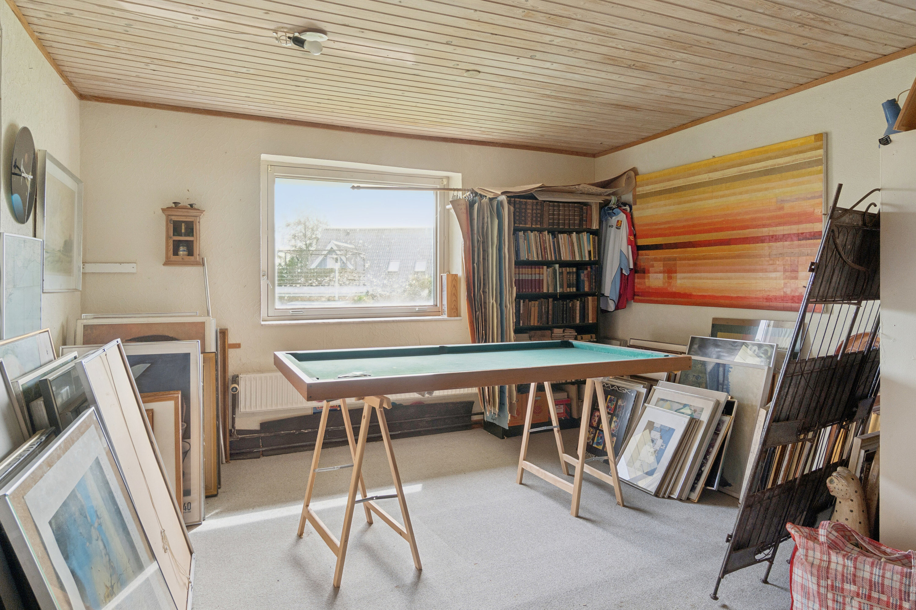 Fremhævet værelse billede i fuldskærmstilstand. Billede af Faxevej 38, 4654 Faxe Ladeplads