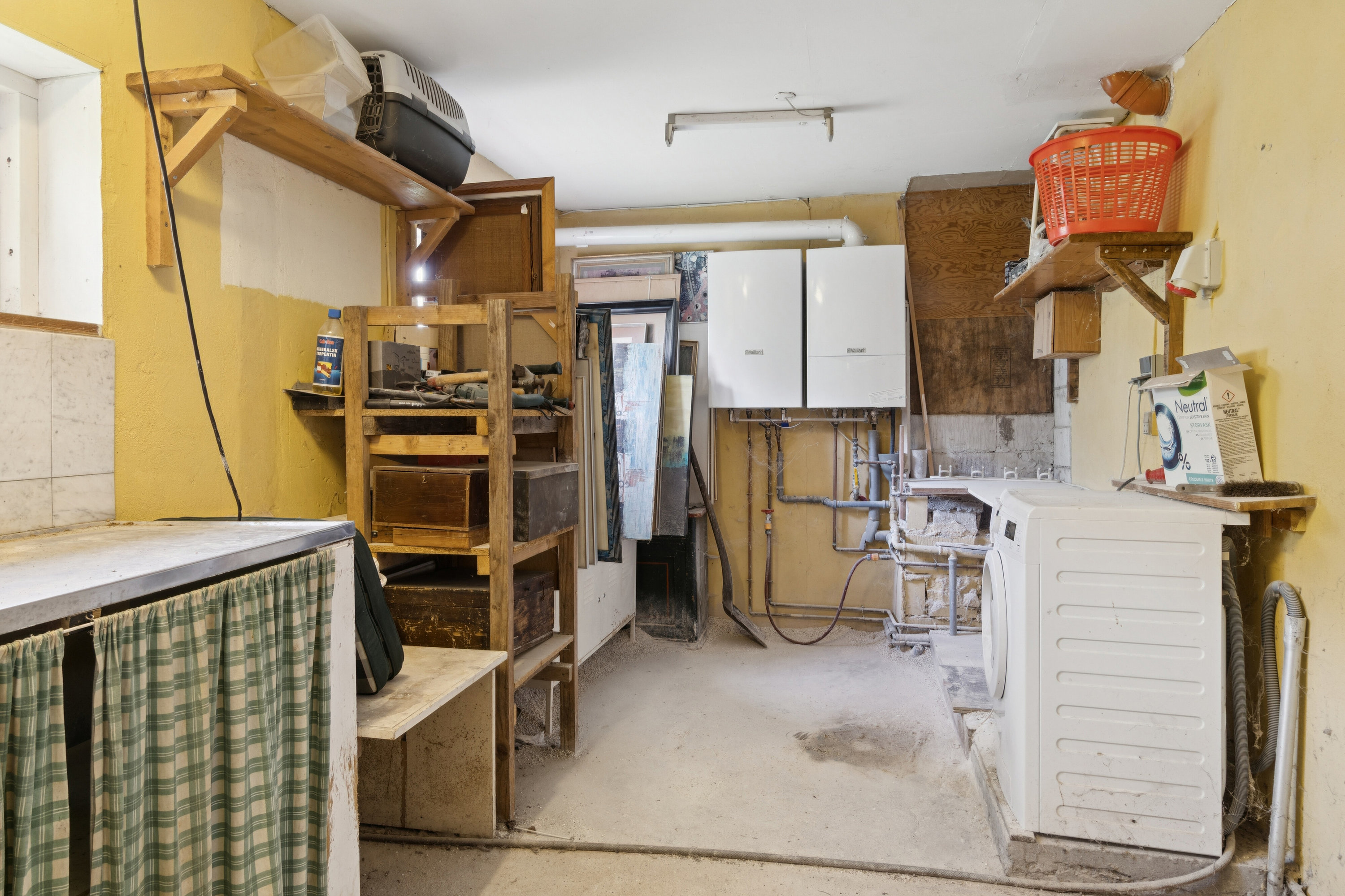 Fremhævet bryggers billede i fuldskærmstilstand. Billede af Faxevej 38, 4654 Faxe Ladeplads