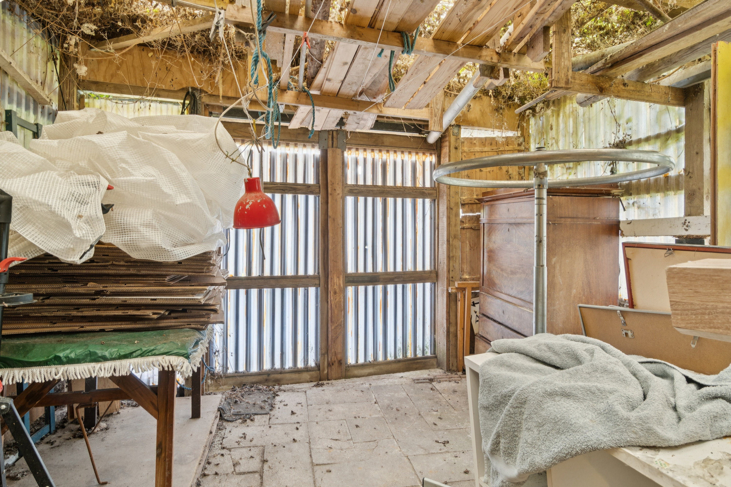 Fremhævet indendørs billede i fuldskærmstilstand. Billede af Faxevej 38, 4654 Faxe Ladeplads