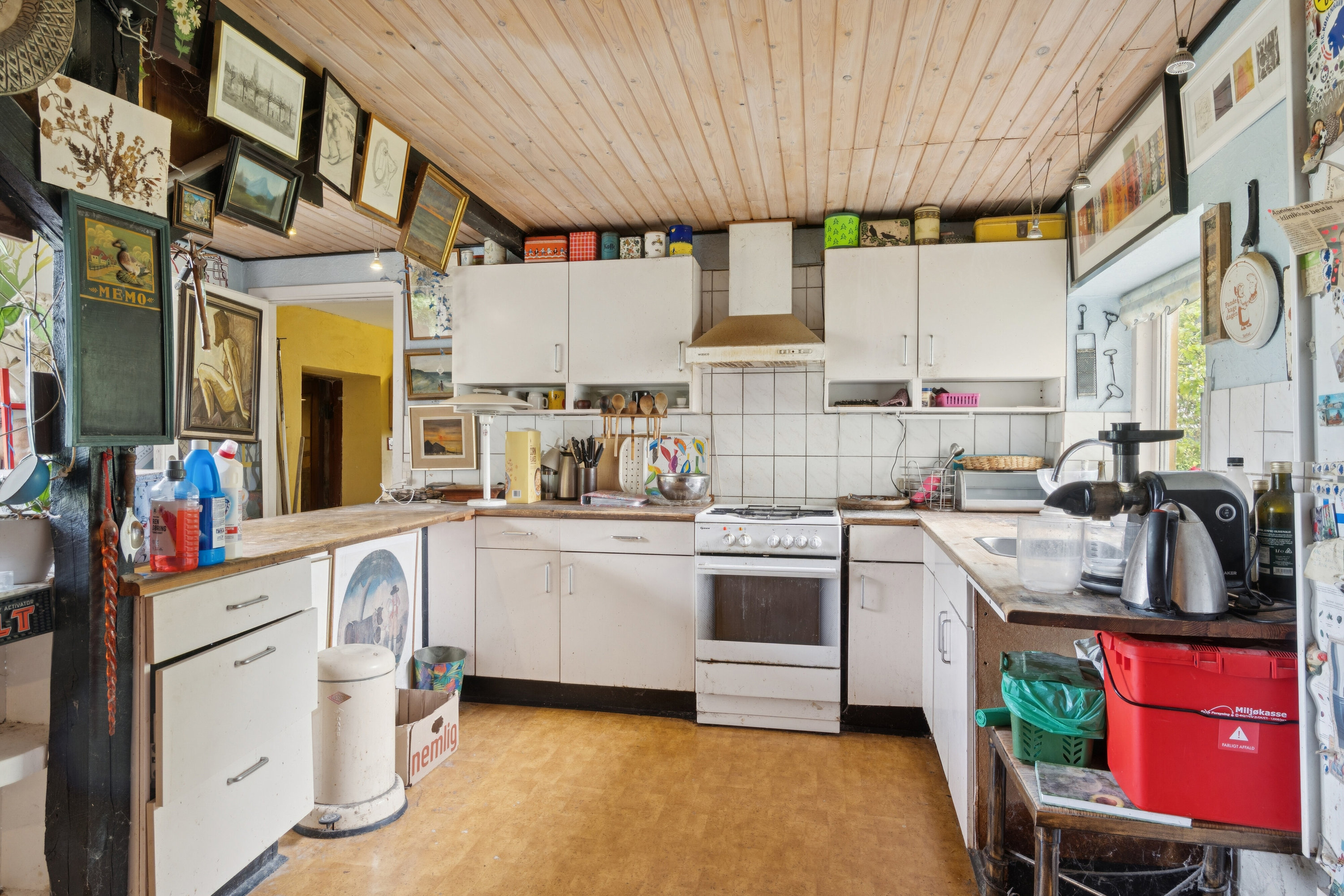 Miniaturebillede 2: køkken. Billede af Faxevej 38, 4654 Faxe Ladeplads