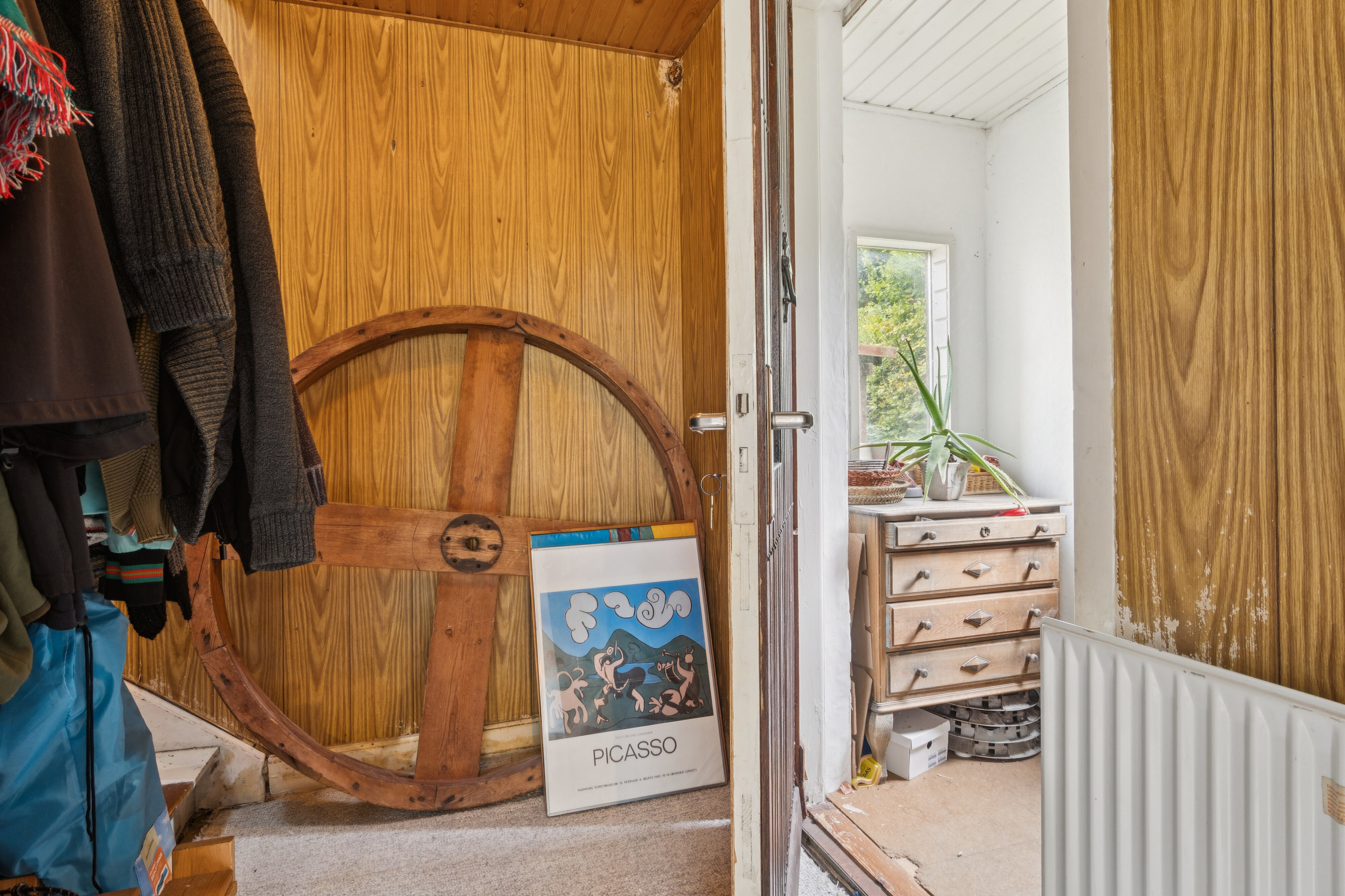 Fremhævet indendørs billede i fuldskærmstilstand. Billede af Kissendrupvej 1B, Brandskov, 4654 Faxe Ladeplads