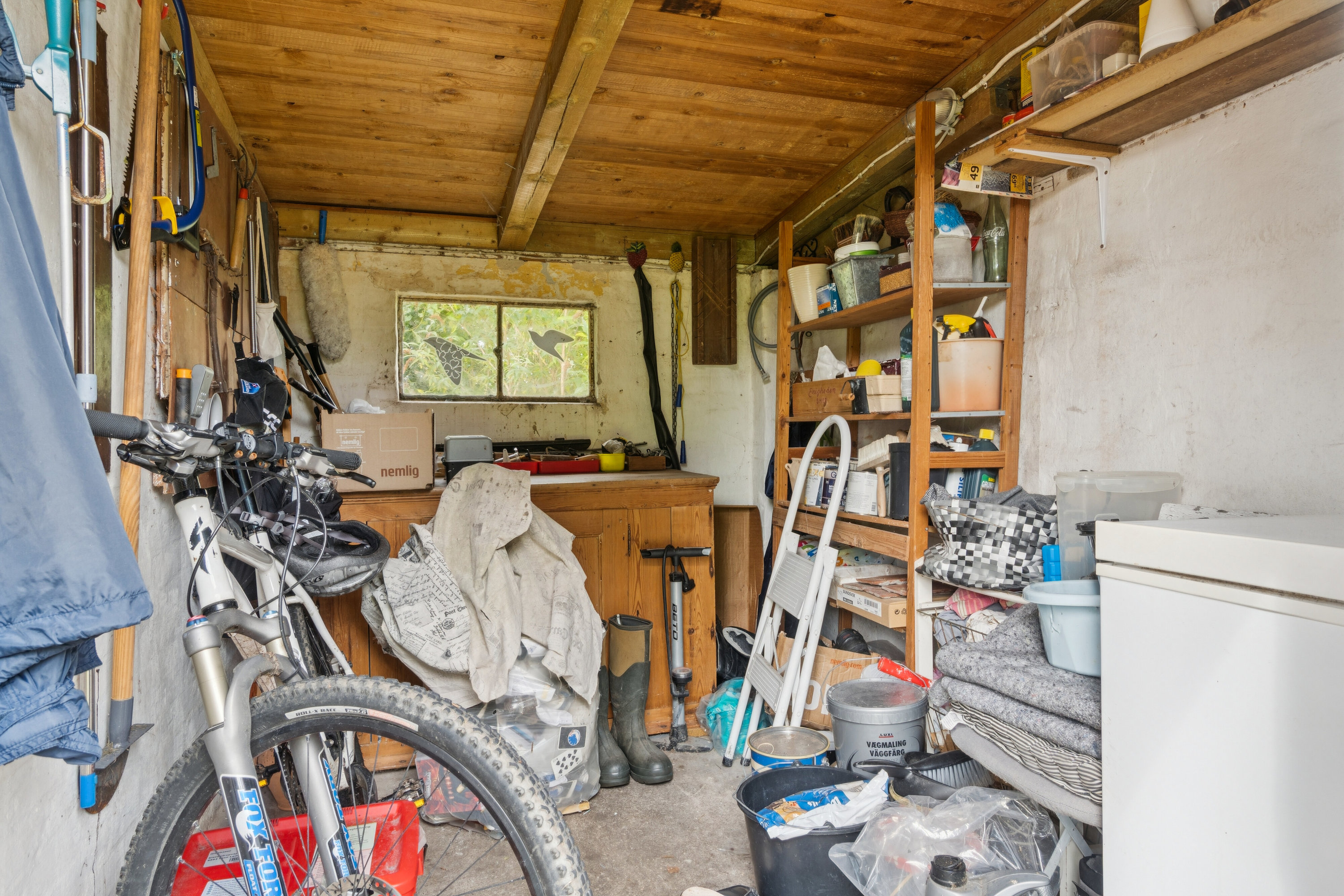 Fremhævet indendørs billede i fuldskærmstilstand. Billede af Kissendrupvej 1B, Brandskov, 4654 Faxe Ladeplads