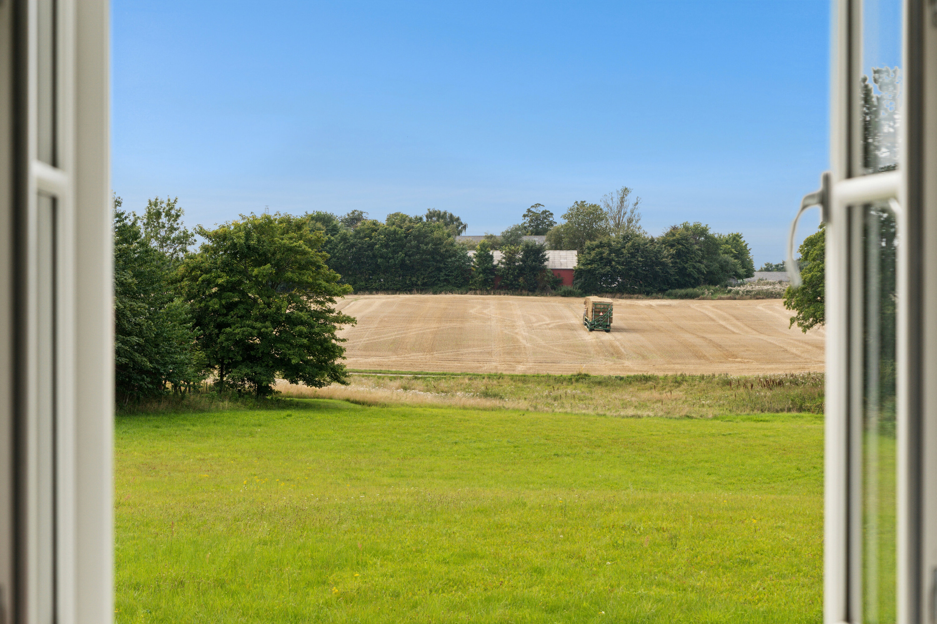 Fremhævet udsigt billede i fuldskærmstilstand. Billede af Flintemosevej 30, Bøgesø, 4700 Næstved