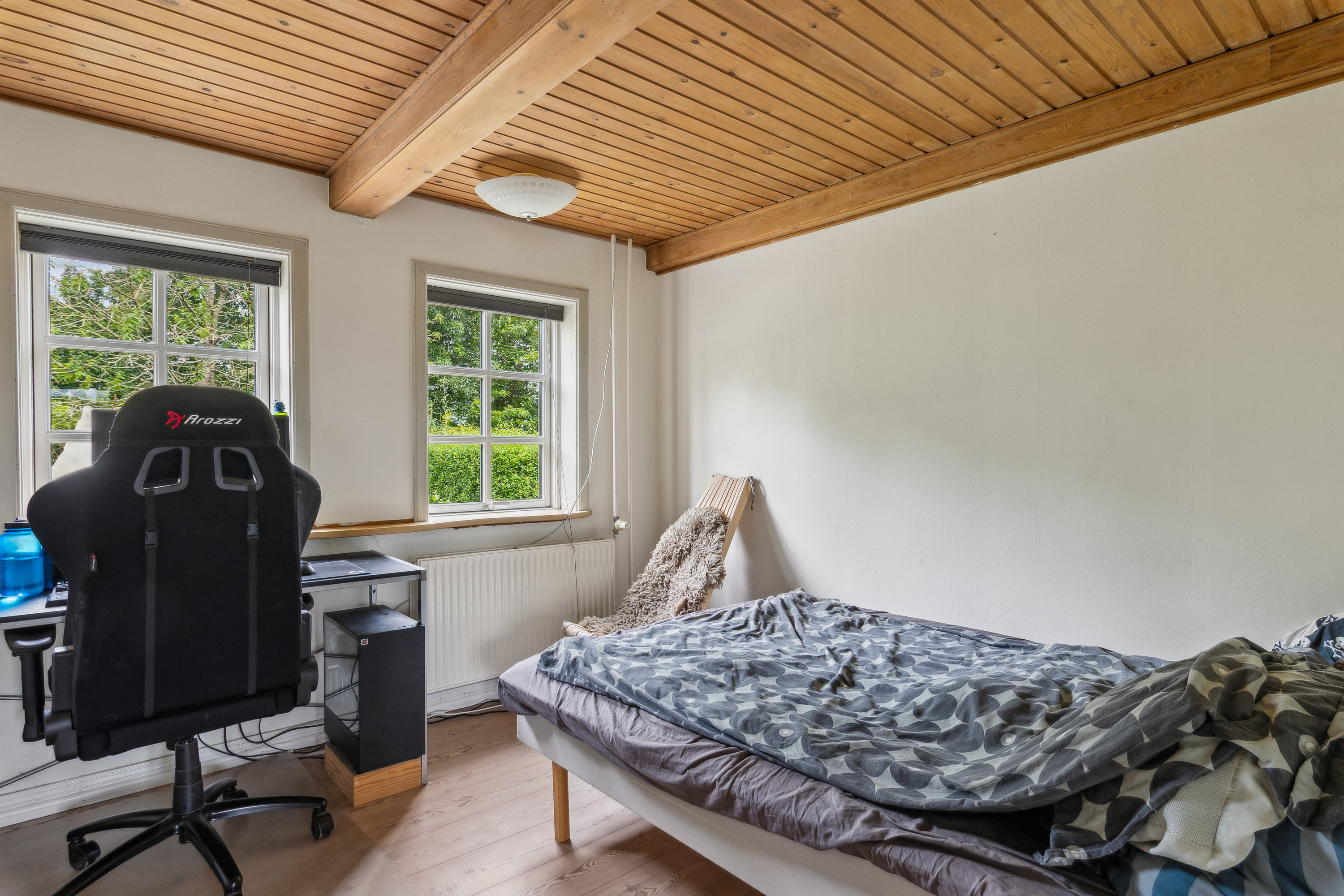 Fremhævet værelse billede i fuldskærmstilstand. Billede af Vinkelvej 267, Vinkel, 8800 Viborg