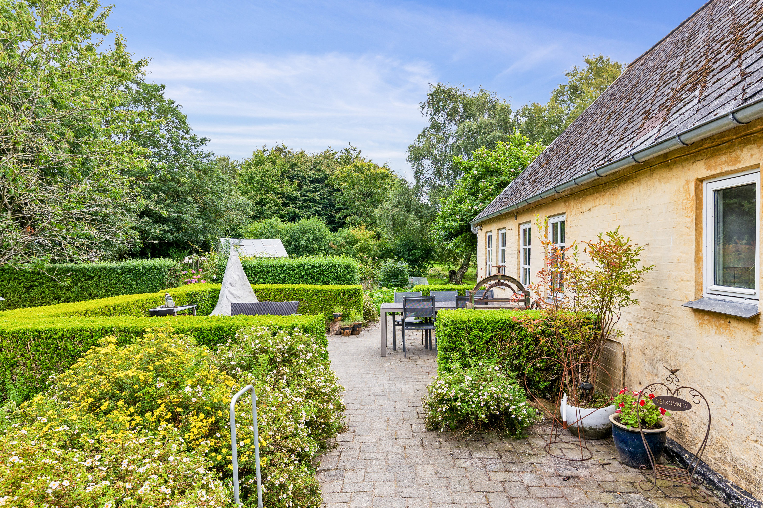 Fremhævet ejendom 1 billede i fuldskærmstilstand. Billede af Vinkelvej 267, Vinkel, 8800 Viborg