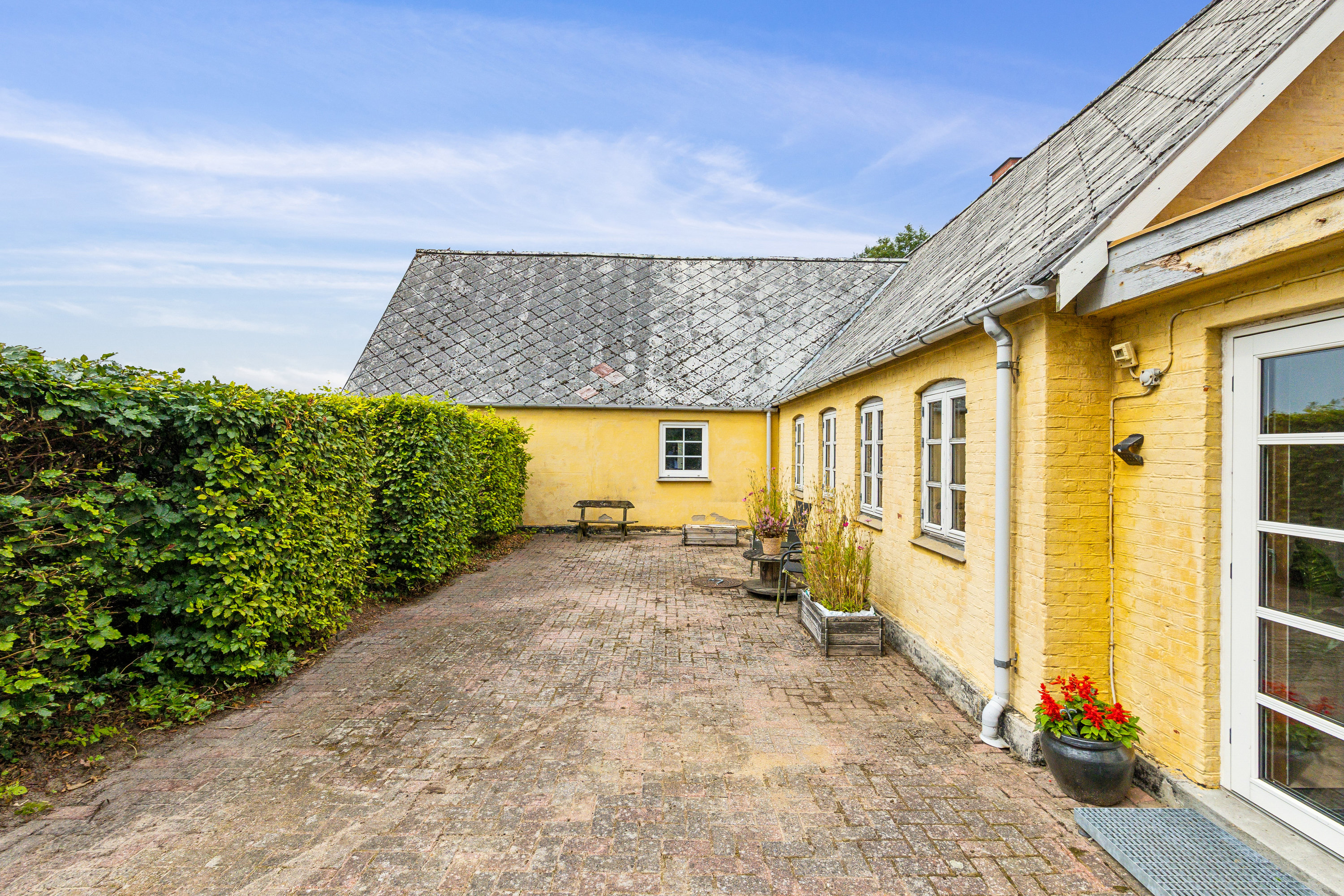 Fremhævet ejendom 1 billede i fuldskærmstilstand. Billede af Vinkelvej 267, Vinkel, 8800 Viborg