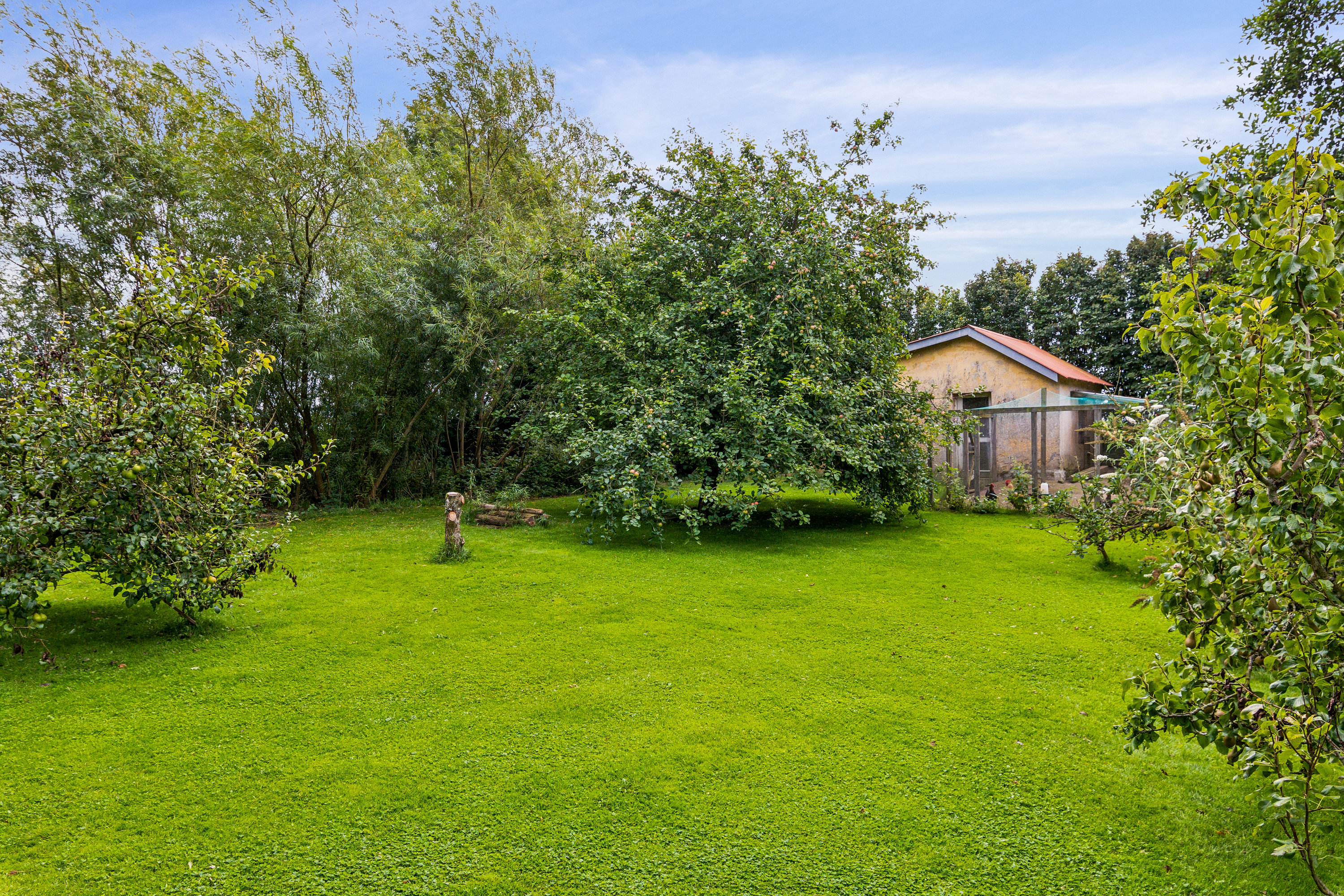 Fremhævet have billede i fuldskærmstilstand. Billede af Vinkelvej 267, Vinkel, 8800 Viborg