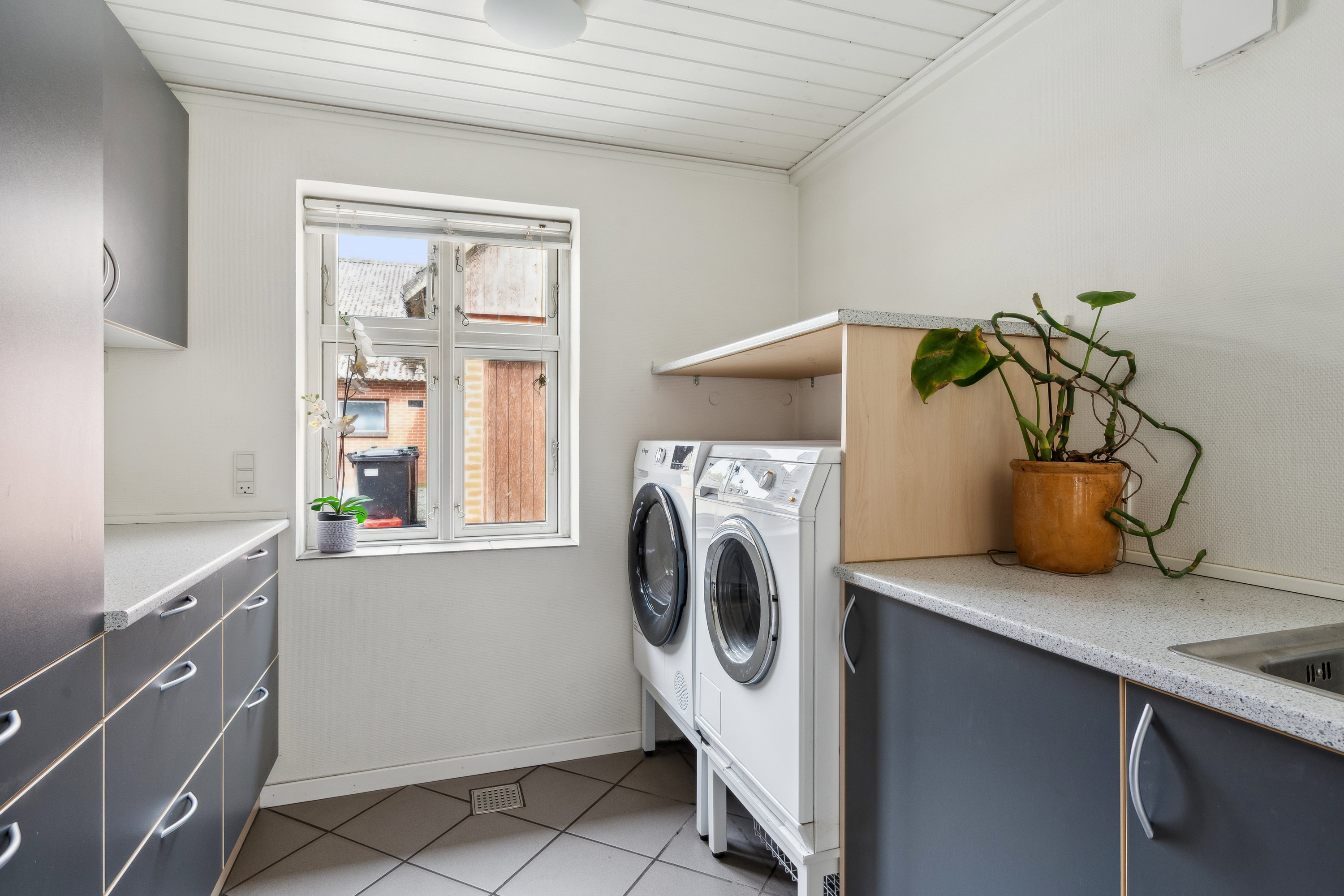 Fremhævet bryggers billede i fuldskærmstilstand. Billede af Sandballevej 92, Grundfør, 8382 Hinnerup