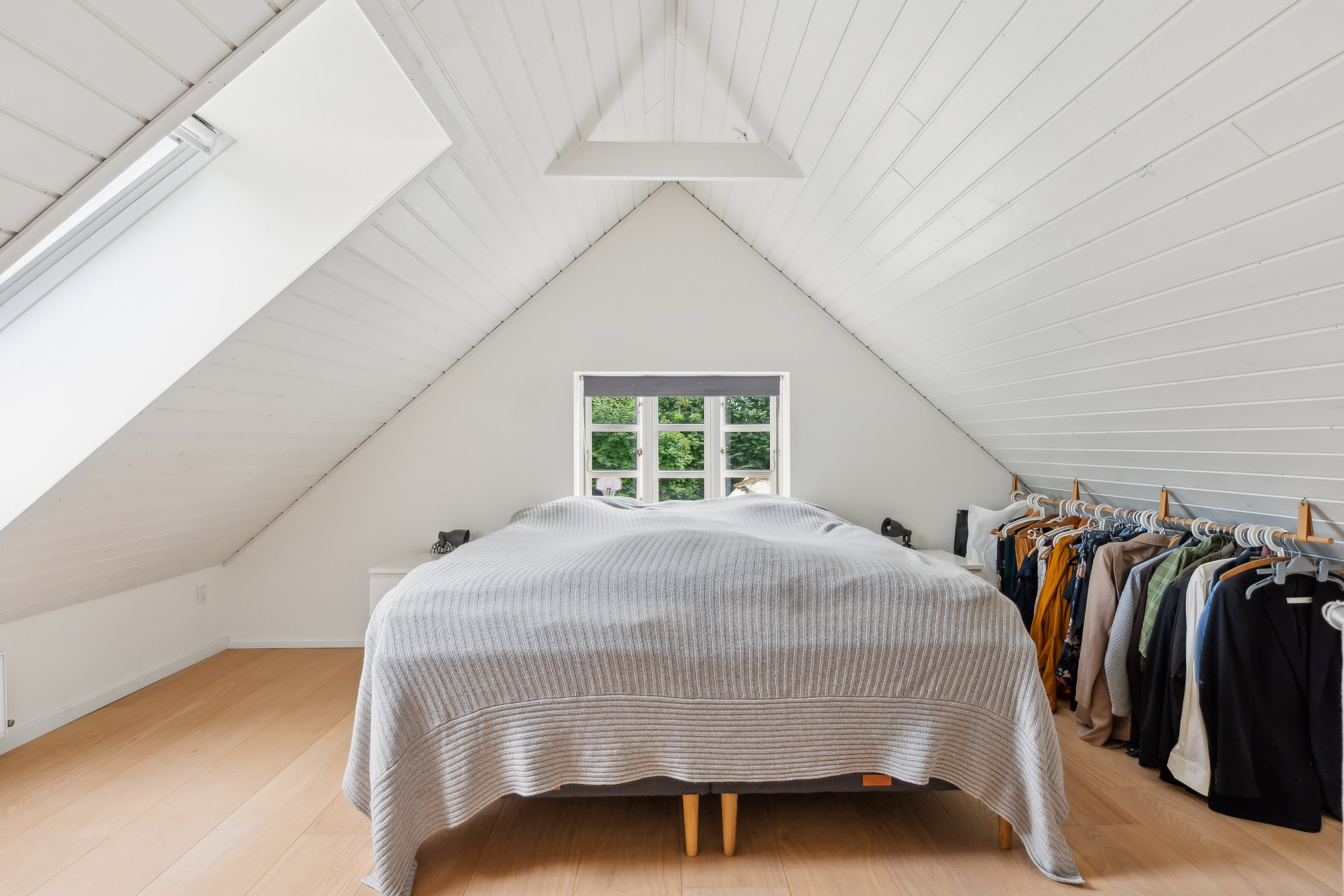 Fremhævet værelse billede i fuldskærmstilstand. Billede af Sandballevej 92, Grundfør, 8382 Hinnerup