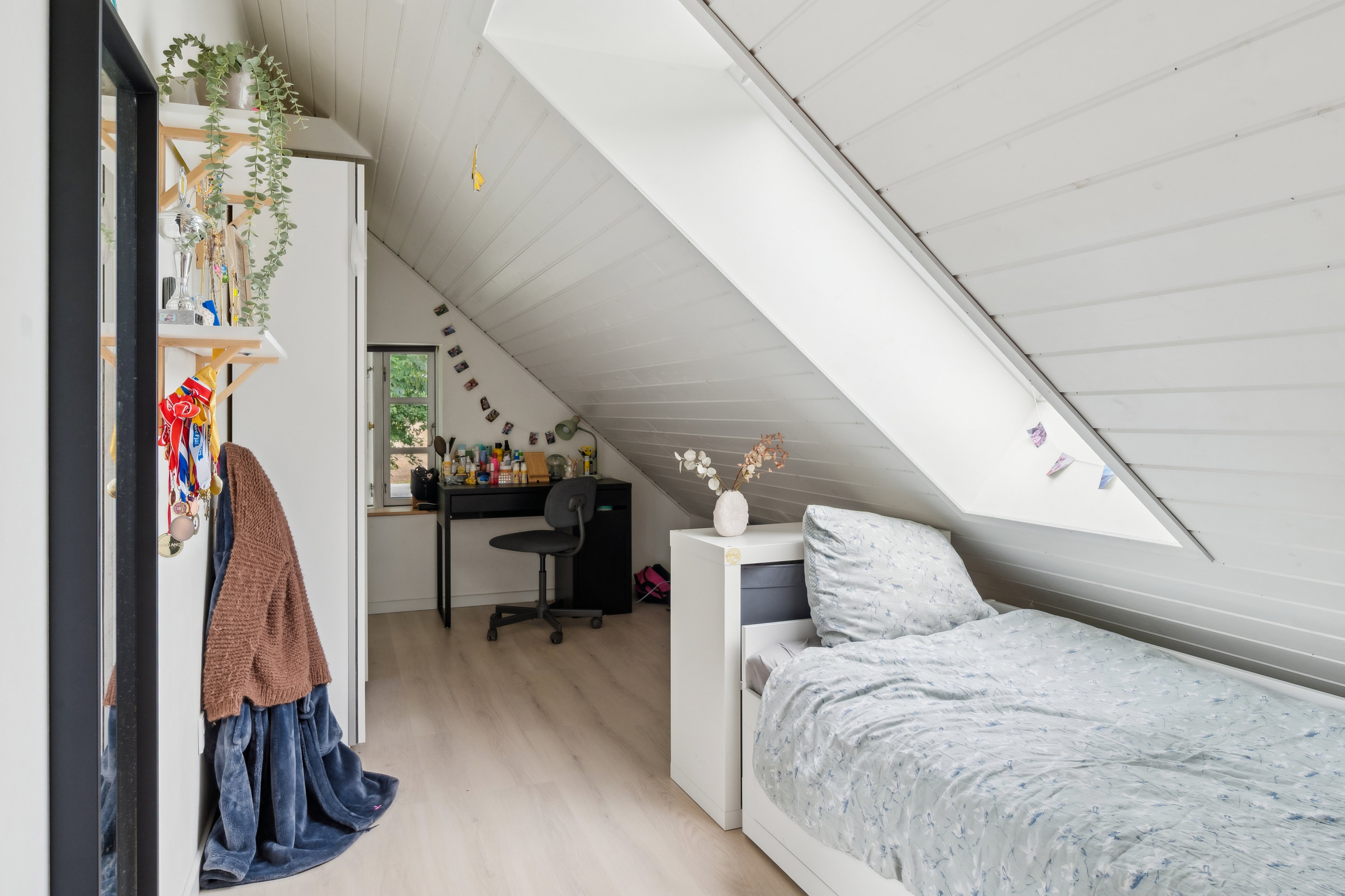 Fremhævet værelse billede i fuldskærmstilstand. Billede af Sandballevej 92, Grundfør, 8382 Hinnerup