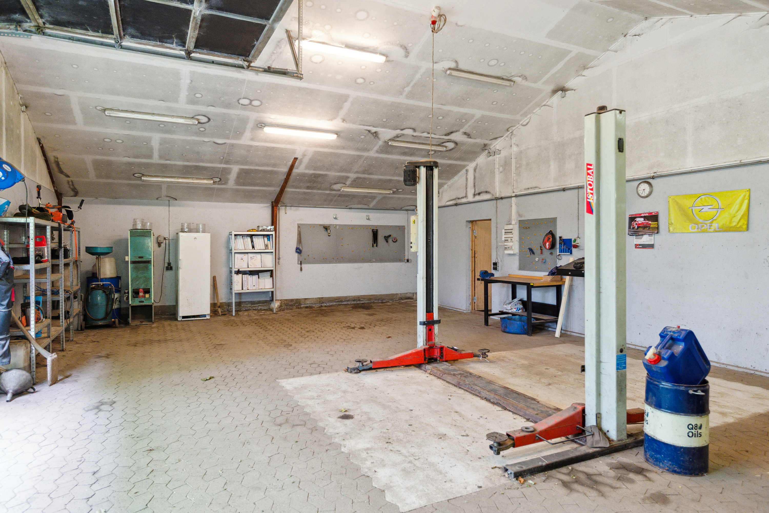 Fremhævet disponibel billede i fuldskærmstilstand. Billede af Sandballevej 92, Grundfør, 8382 Hinnerup