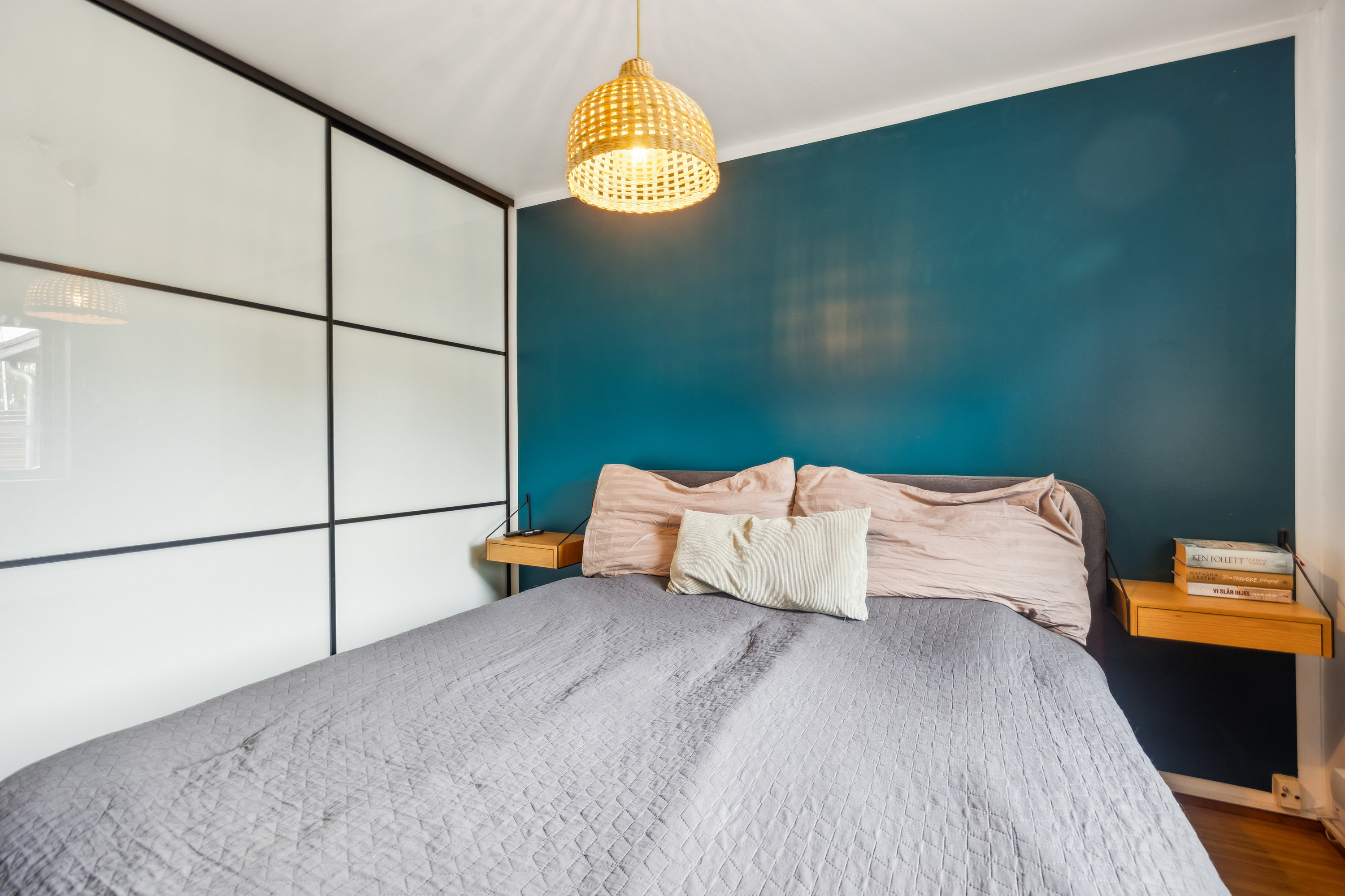 Fremhævet værelse billede i fuldskærmstilstand. Billede af Ellebæk 22, 9400 Nørresundby