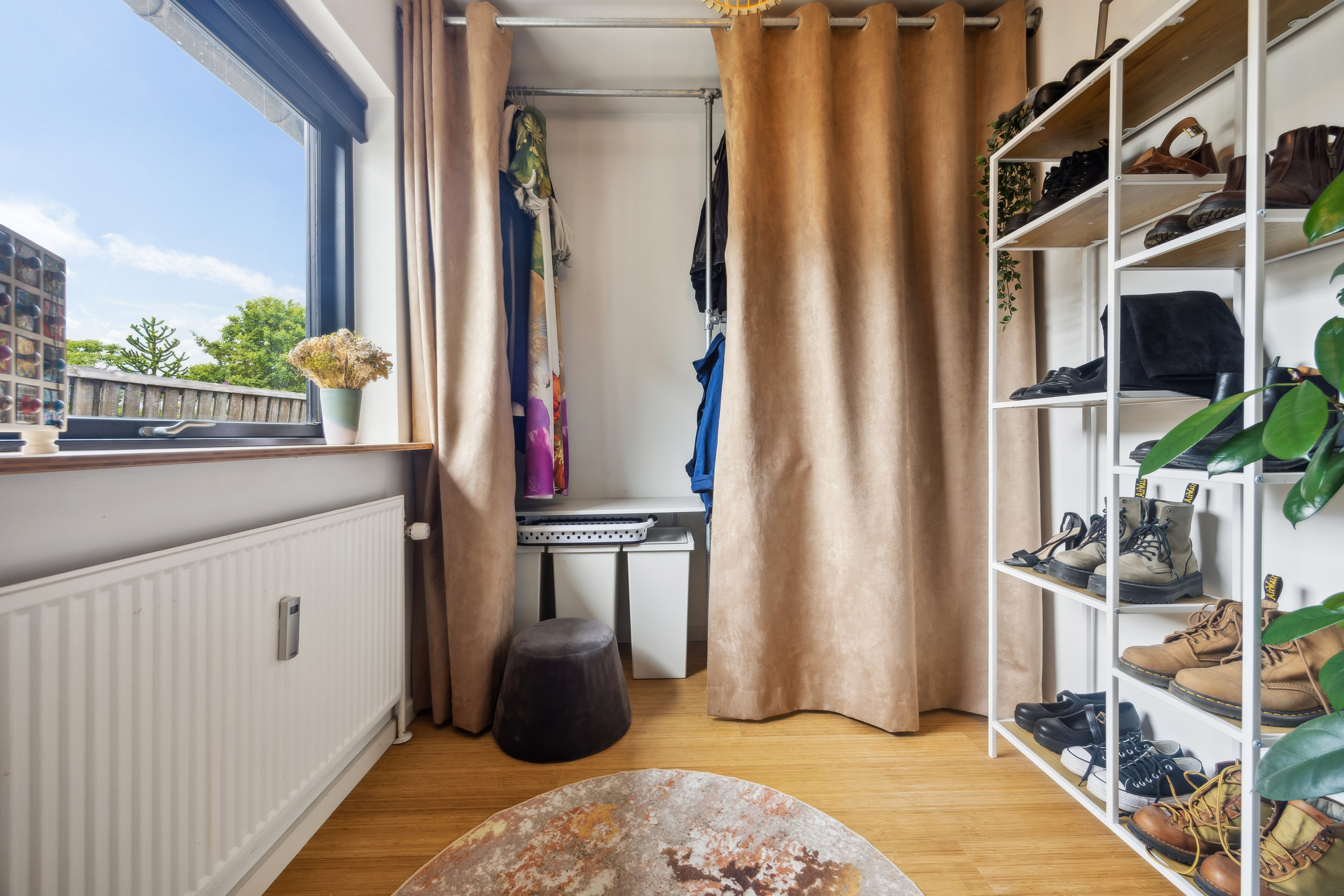 Fremhævet værelse billede i fuldskærmstilstand. Billede af Ellebæk 22, 9400 Nørresundby