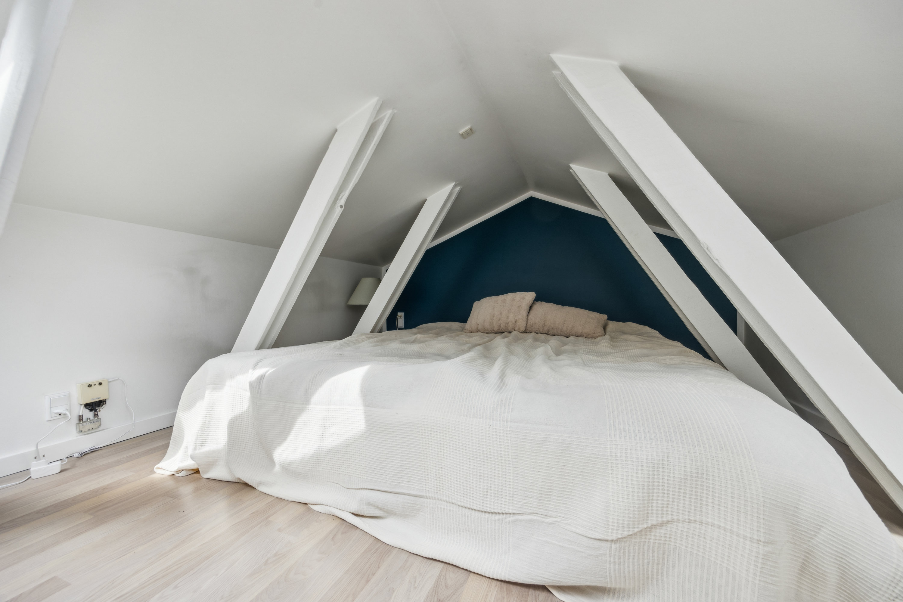 Fremhævet værelse billede i fuldskærmstilstand. Billede af Ellebæk 22, 9400 Nørresundby