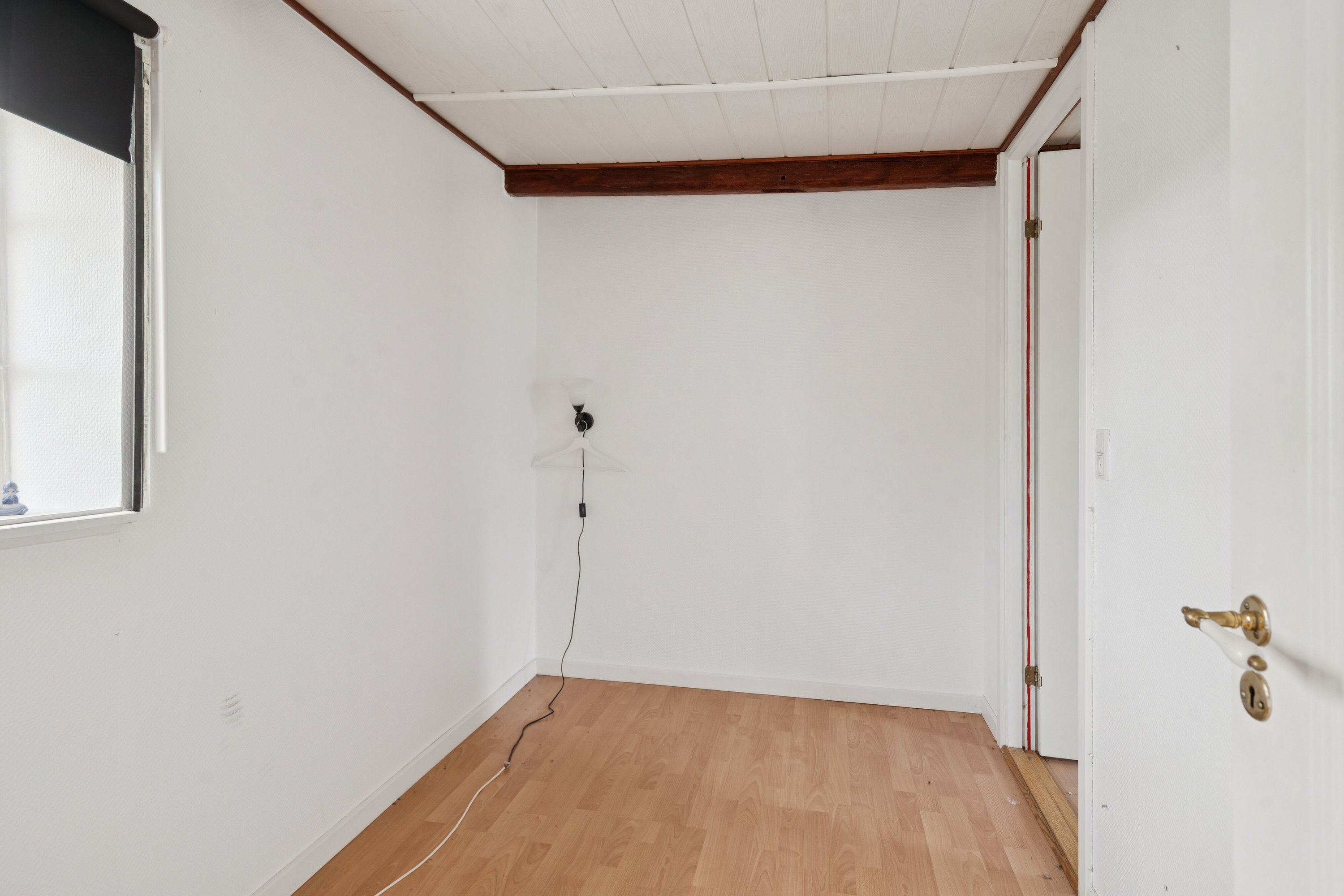 Fremhævet soveværelse billede i fuldskærmstilstand. Billede af Odensevej 307, Ladby, 5300 Kerteminde