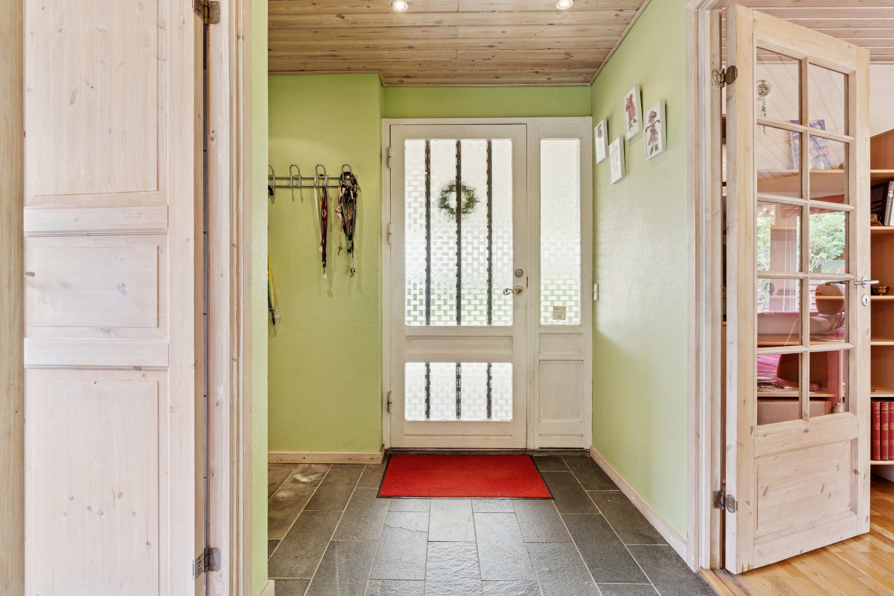 Fremhævet entré billede i fuldskærmstilstand. Billede af Bukketornvej 36, Maglehøj, 3300 Frederiksværk