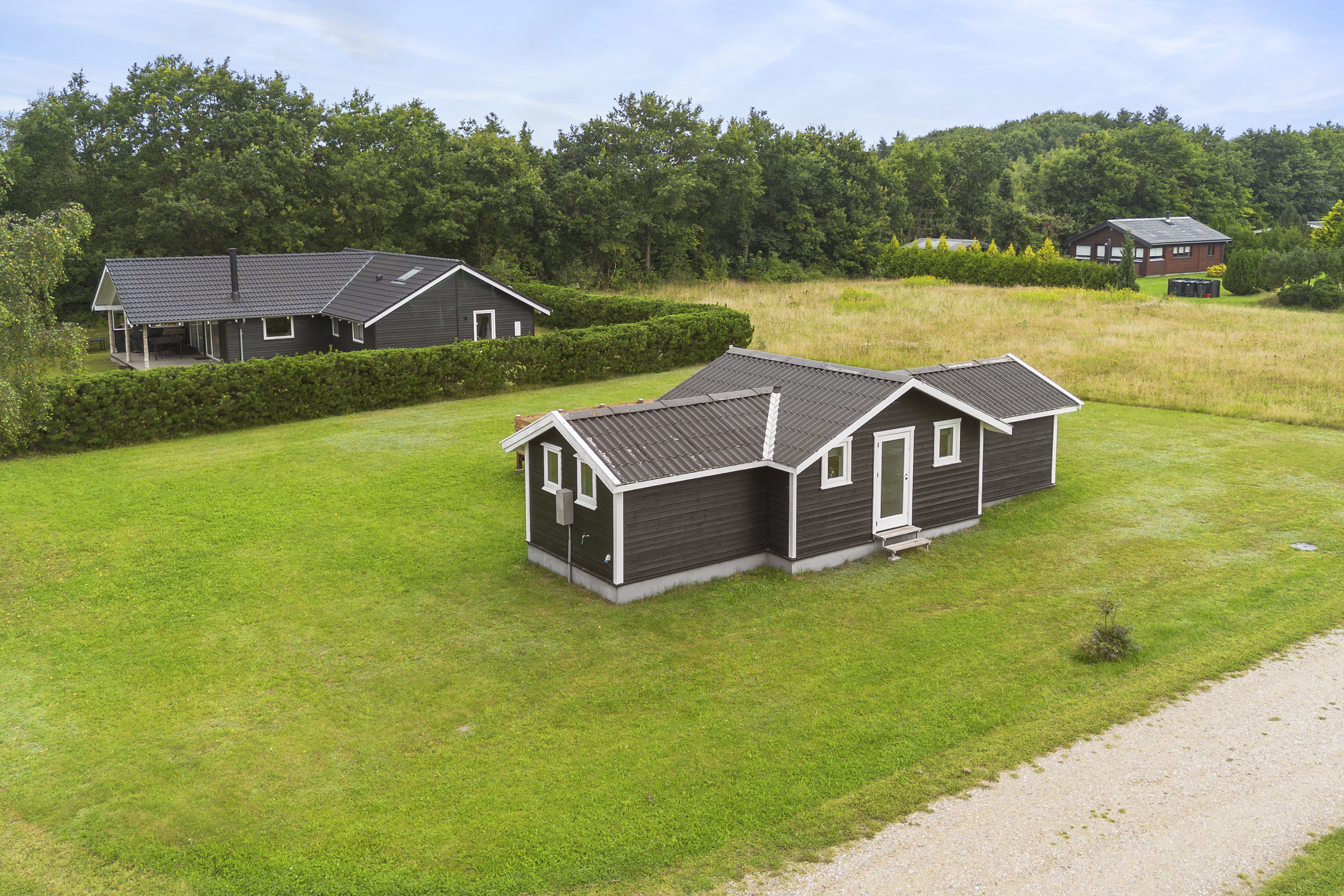 Fremhævet område billede i fuldskærmstilstand. Billede af Torpet 131, 6682 Hovborg