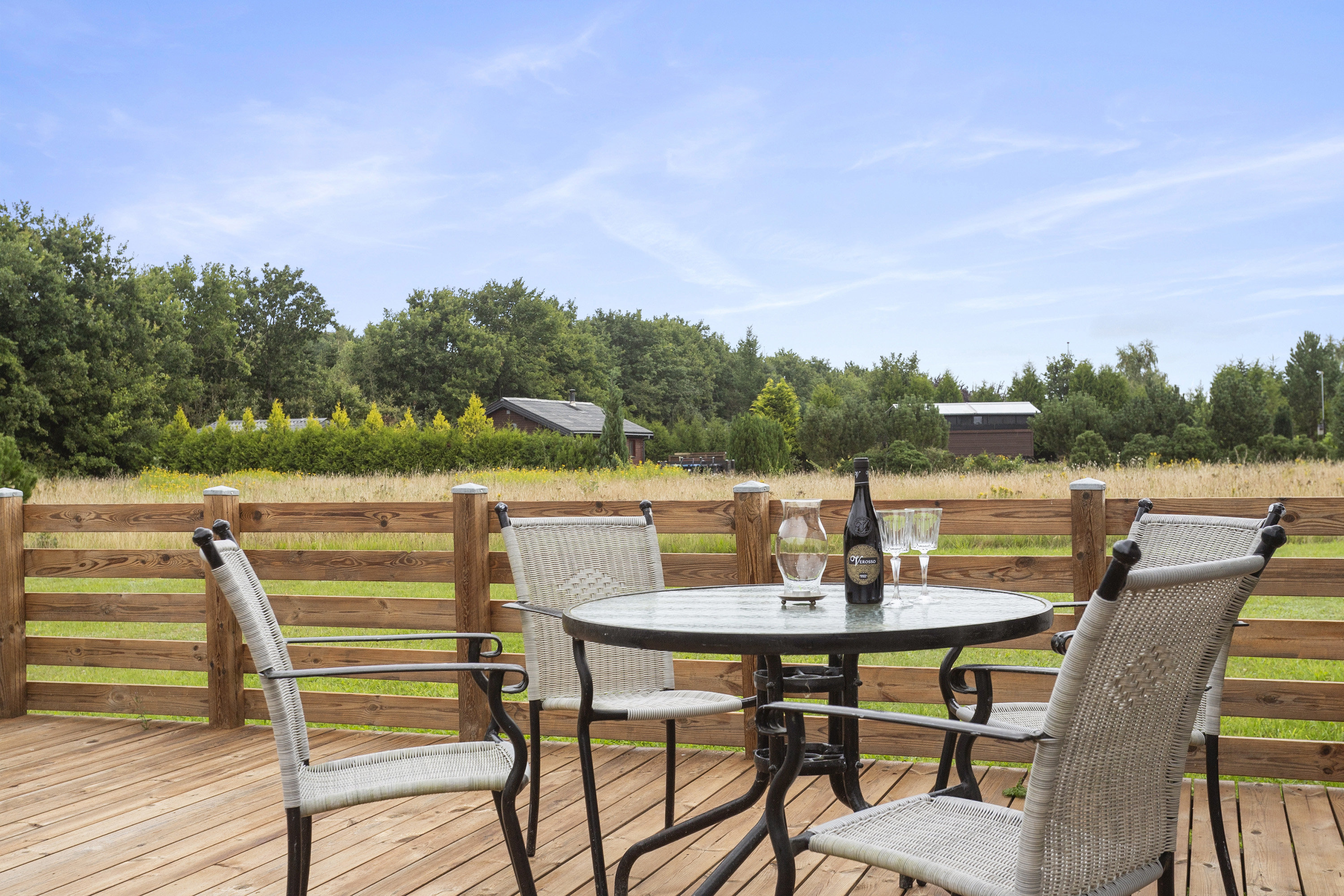 Fremhævet område billede i fuldskærmstilstand. Billede af Torpet 131, 6682 Hovborg