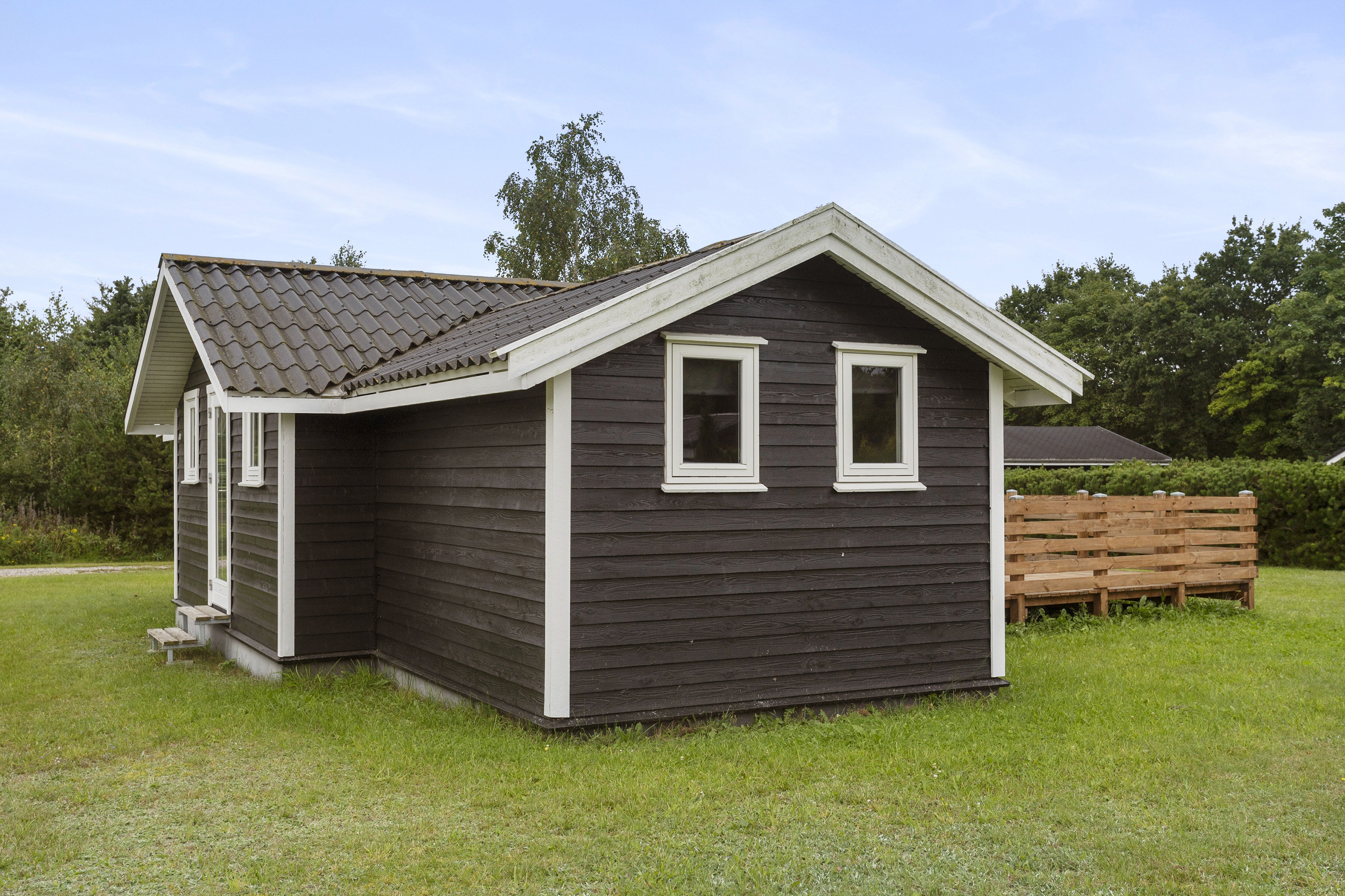 Fremhævet område billede i fuldskærmstilstand. Billede af Torpet 131, 6682 Hovborg