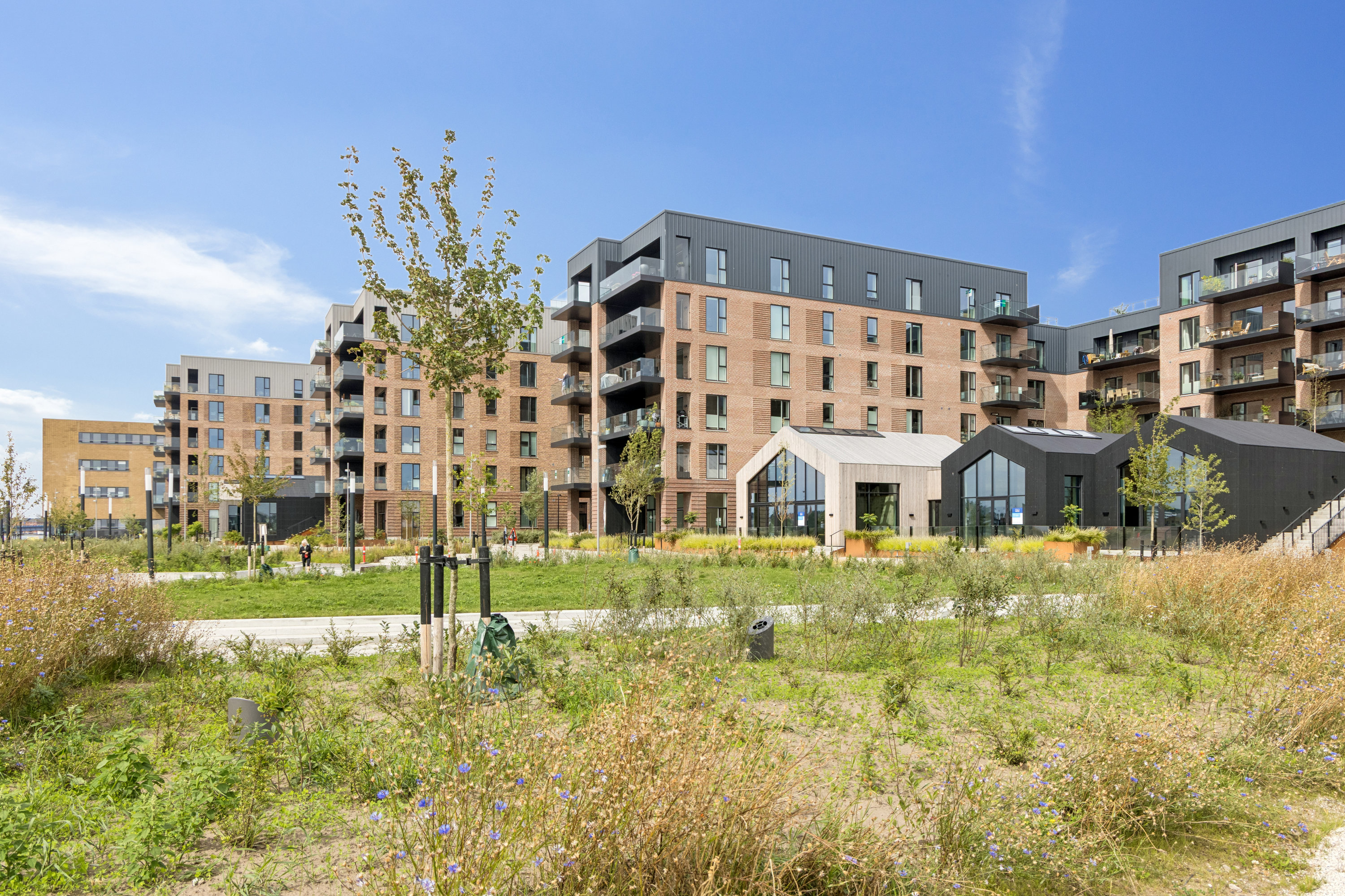 Miniaturebillede 1: ejendom 1. Billede af Stigsborg Brygge 169, 3. 4., 9400 Nørresundby