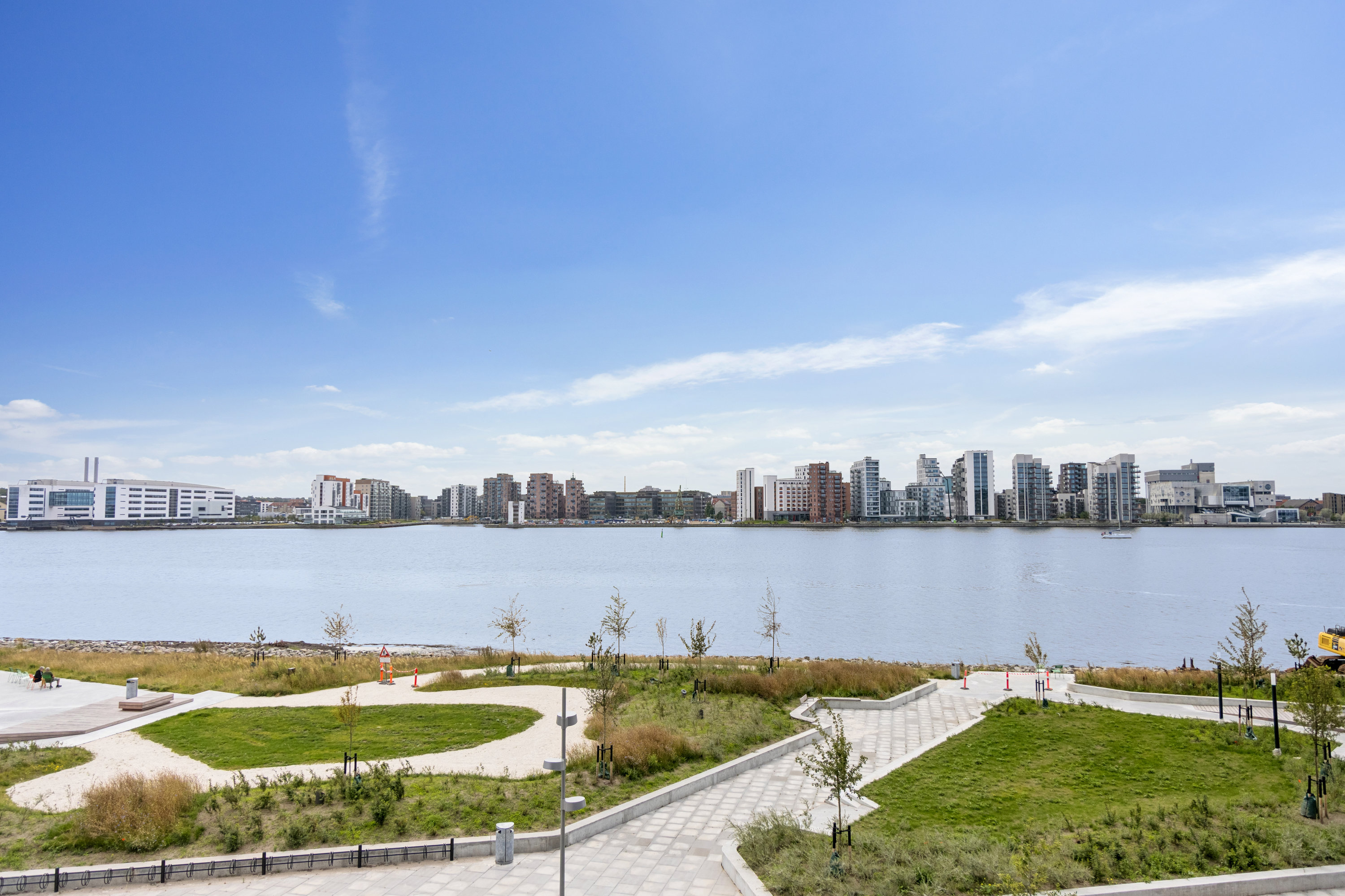 Fremhævet omgivelser billede i fuldskærmstilstand. Billede af Stigsborg Brygge 169, 3. 4., 9400 Nørresundby