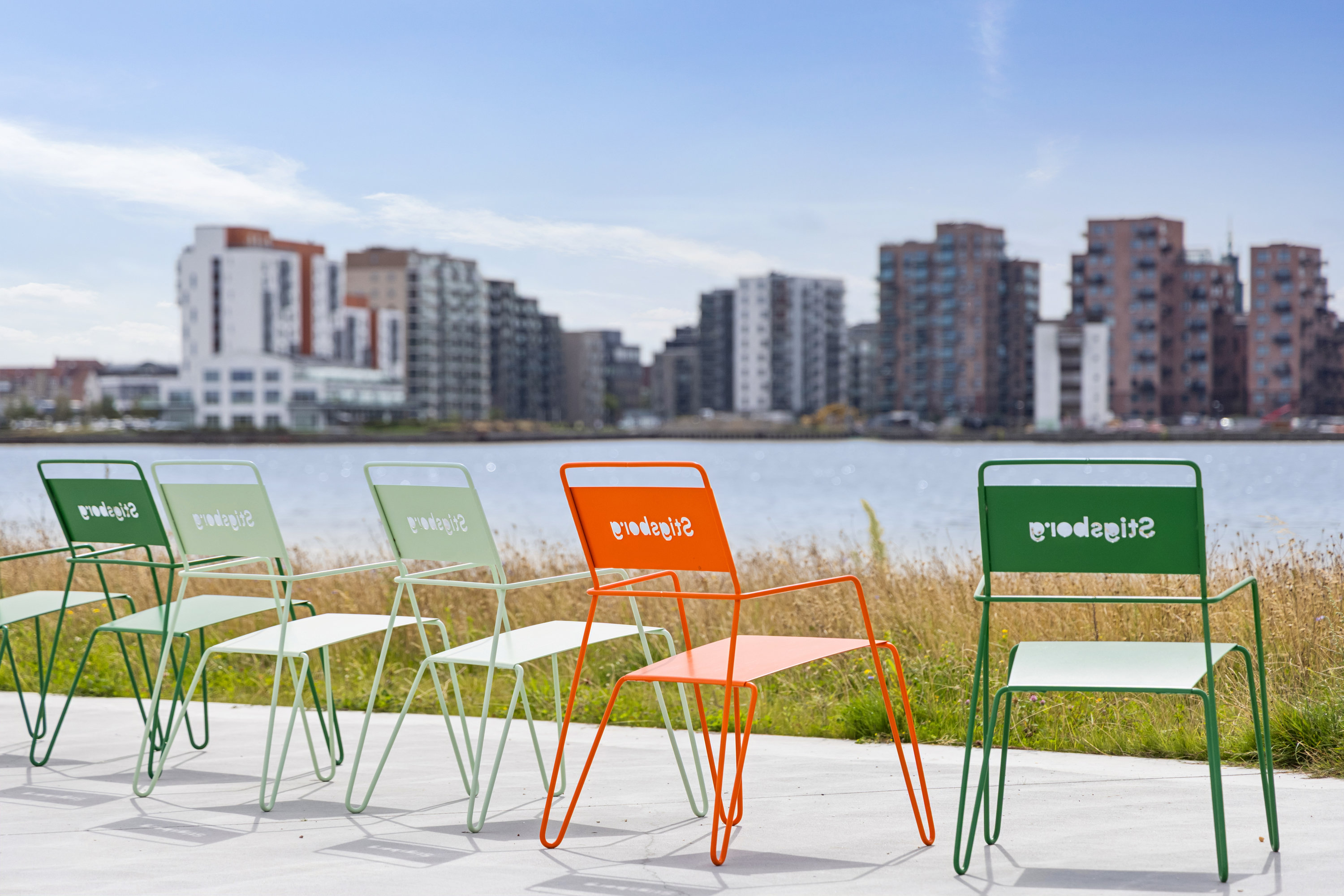 Fremhævet omgivelser billede i fuldskærmstilstand. Billede af Stigsborg Brygge 169, 3. 4., 9400 Nørresundby