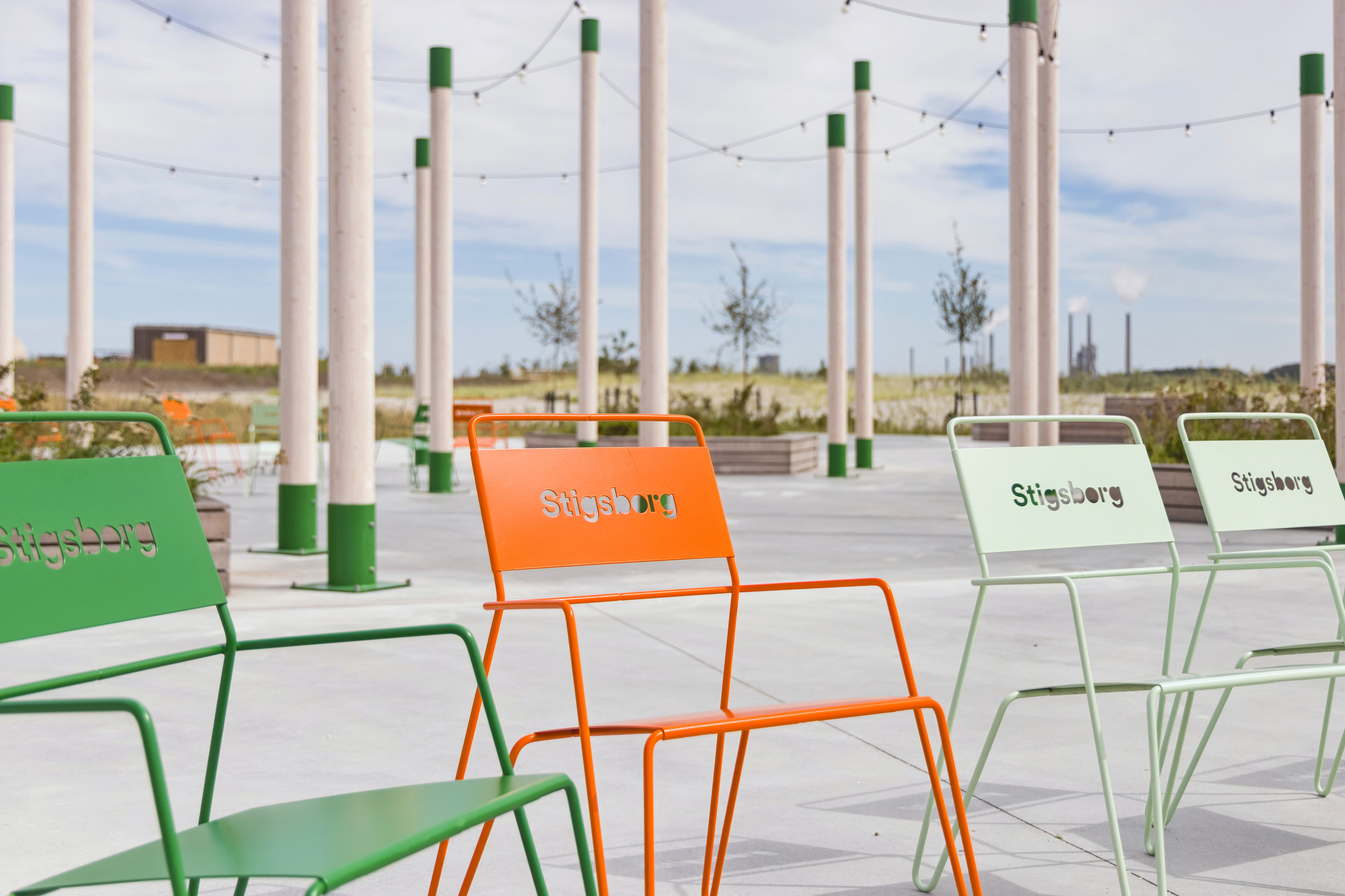 Fremhævet stue billede i fuldskærmstilstand. Billede af Stigsborg Brygge 169, 3. 4., 9400 Nørresundby