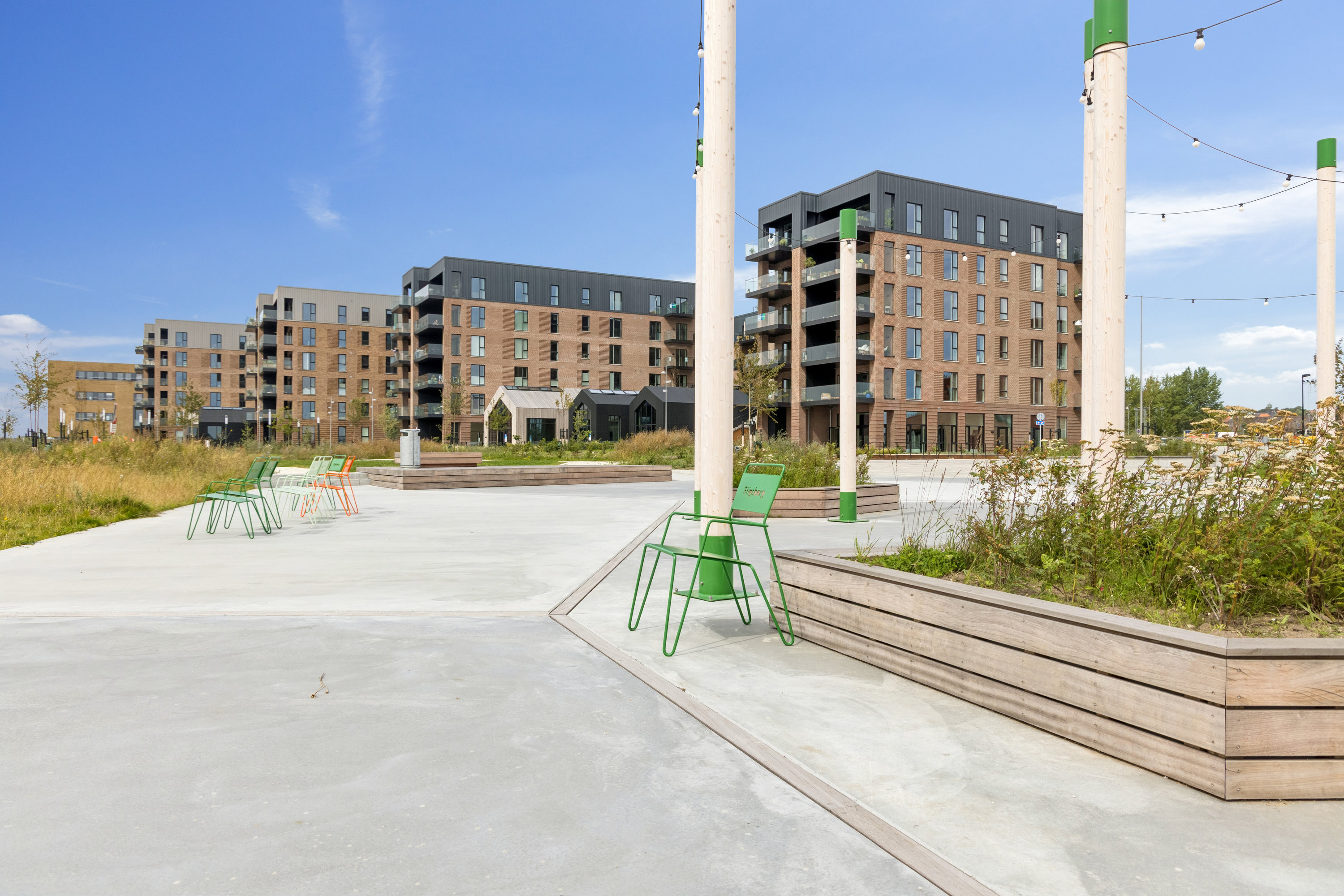 Ejerlejlighed: Ejendom 1 på Stigsborg Brygge 169, 3. 4., 9400 Nørresundby