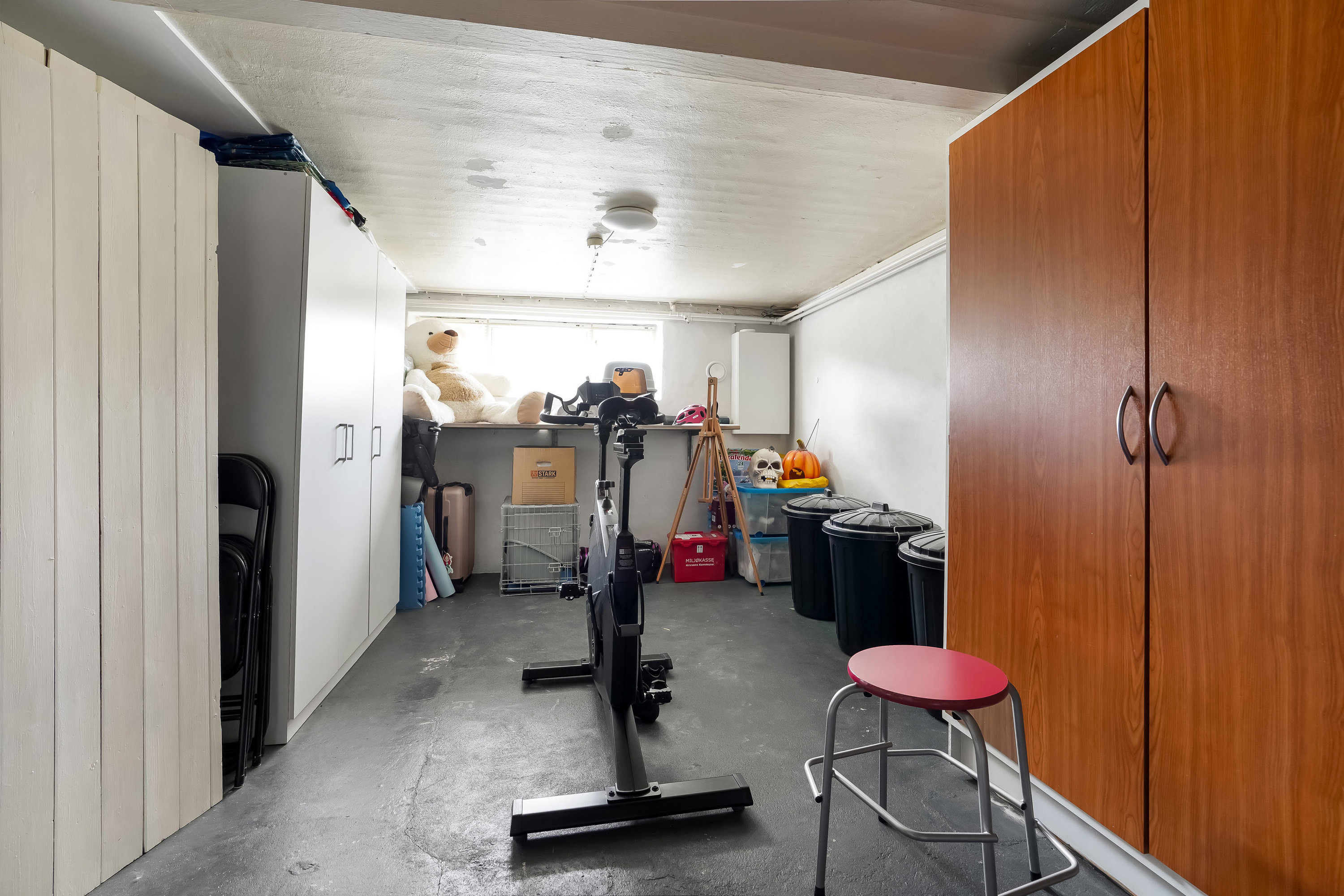 Fremhævet andet billede i fuldskærmstilstand. Billede af Vinkelvej 10, 8740 Brædstrup