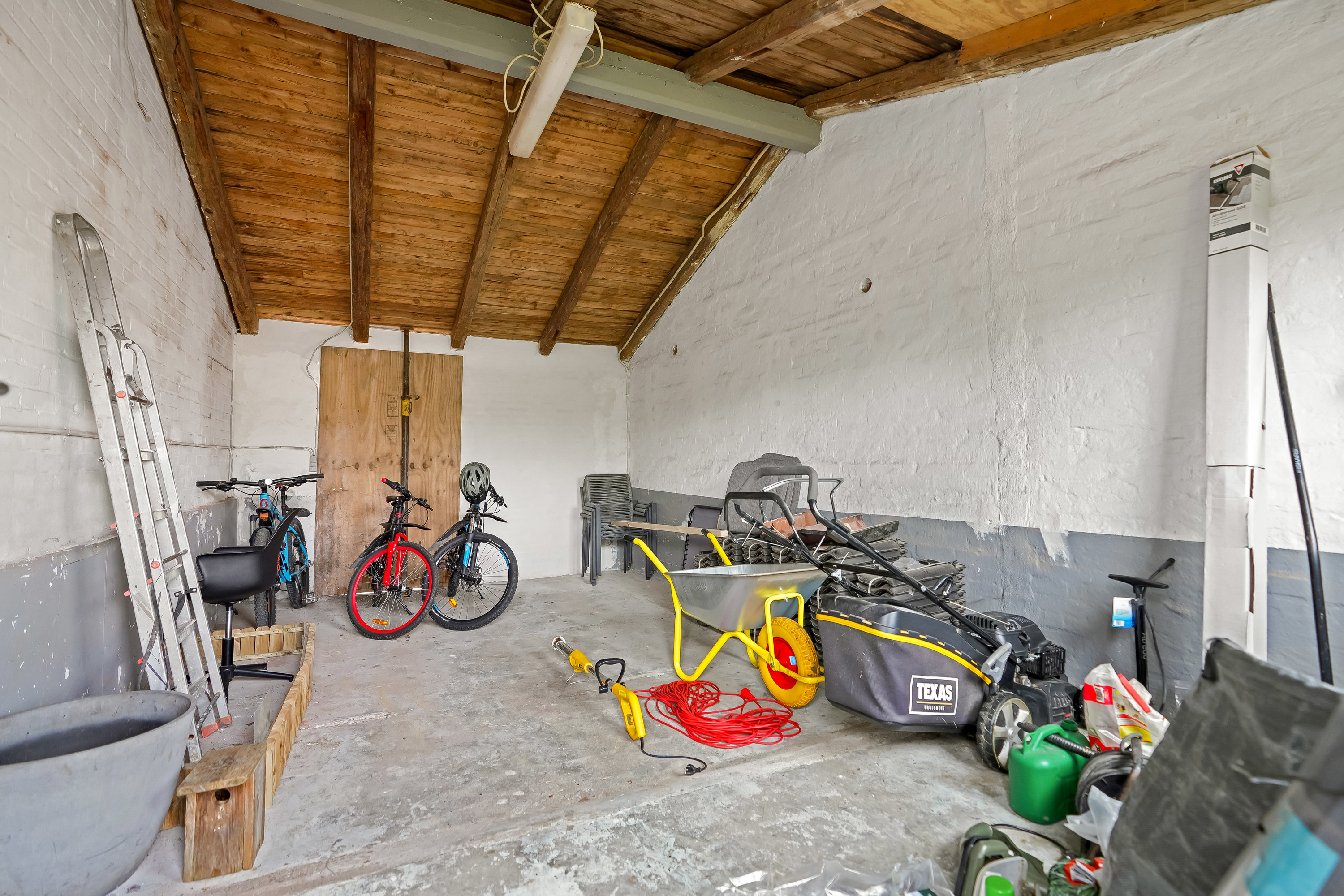 Fremhævet andet billede i fuldskærmstilstand. Billede af Vinkelvej 10, 8740 Brædstrup