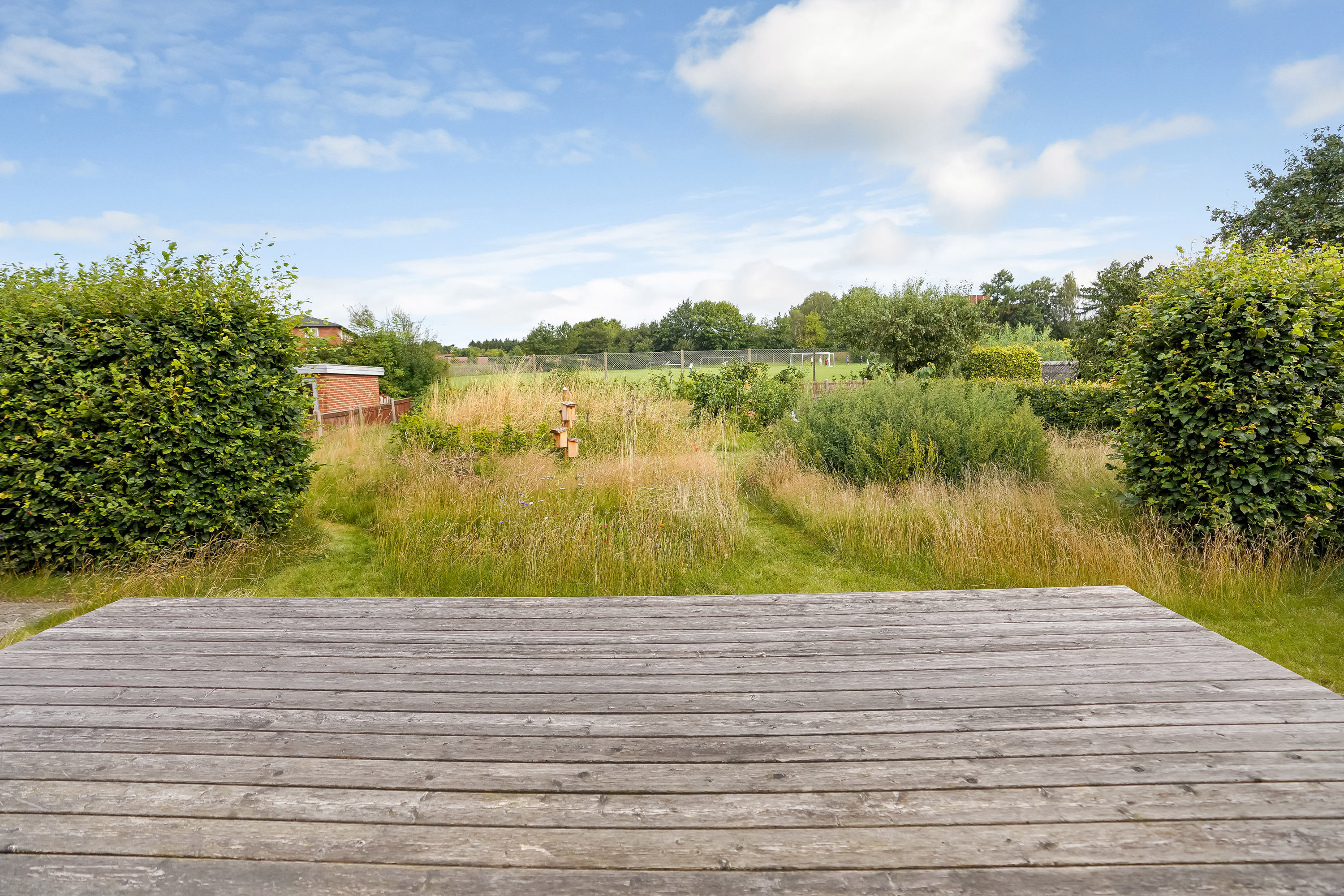 Miniaturebillede 2: have. Billede af Vinkelvej 10, 8740 Brædstrup