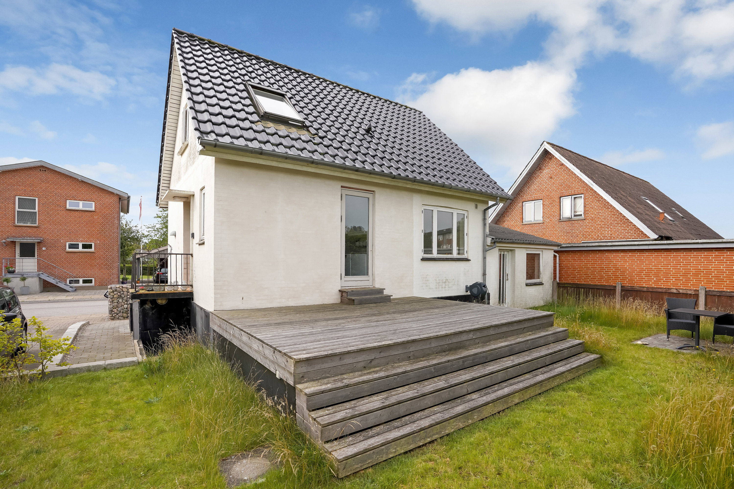 Fremhævet ejendommen billede i fuldskærmstilstand. Billede af Vinkelvej 10, 8740 Brædstrup