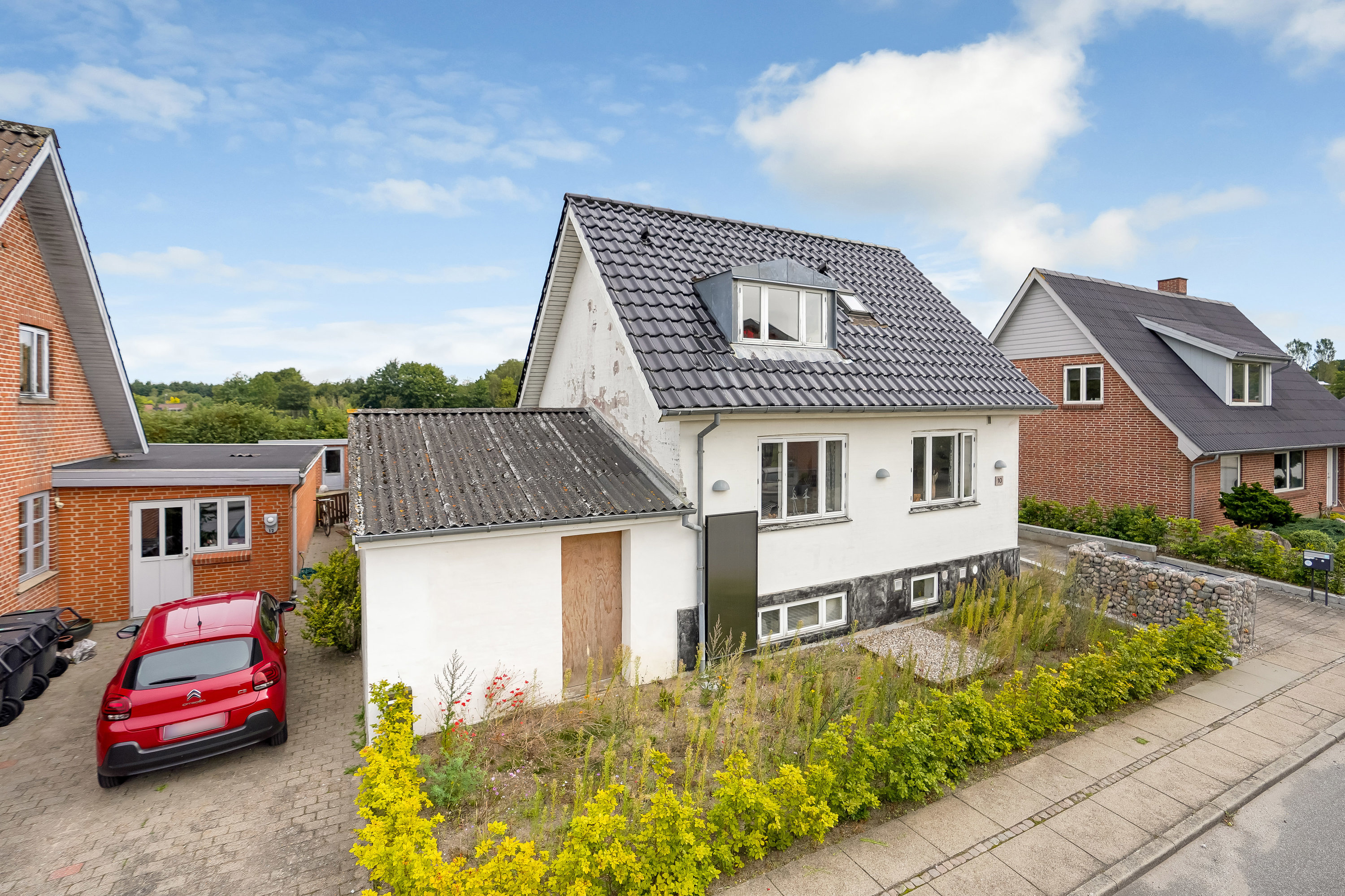 Fremhævet ejendommen billede i fuldskærmstilstand. Billede af Vinkelvej 10, 8740 Brædstrup