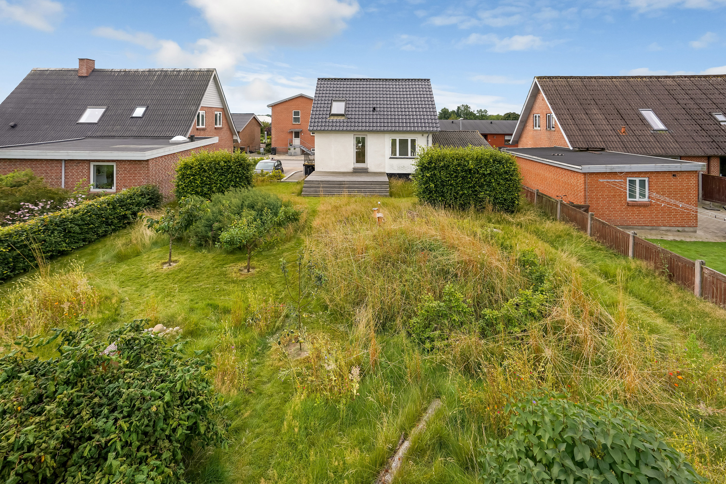 Fremhævet ejendommen billede i fuldskærmstilstand. Billede af Vinkelvej 10, 8740 Brædstrup