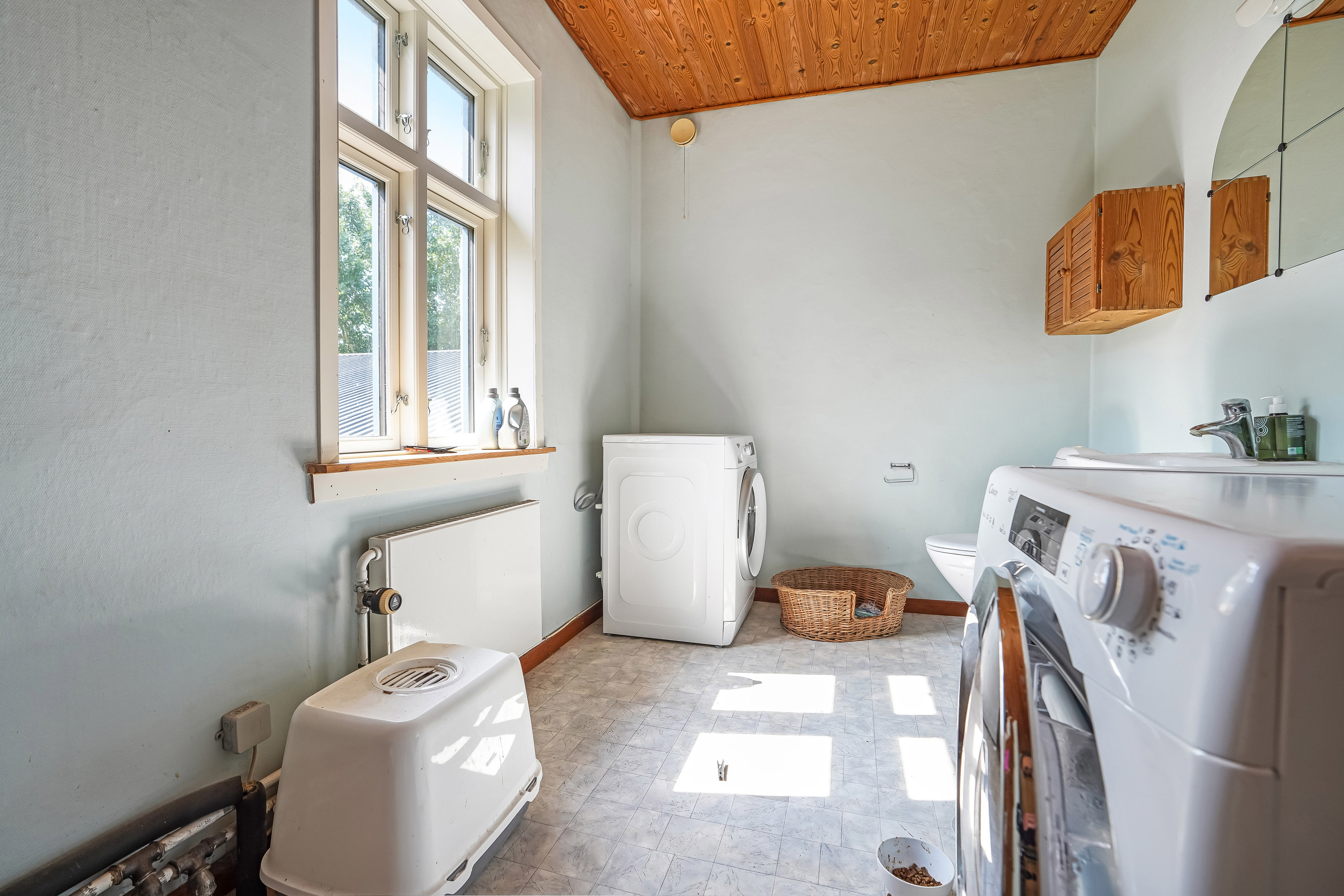 Fremhævet bryggers billede i fuldskærmstilstand. Billede af Ildvedvej 73, Ildved, 7300 Jelling