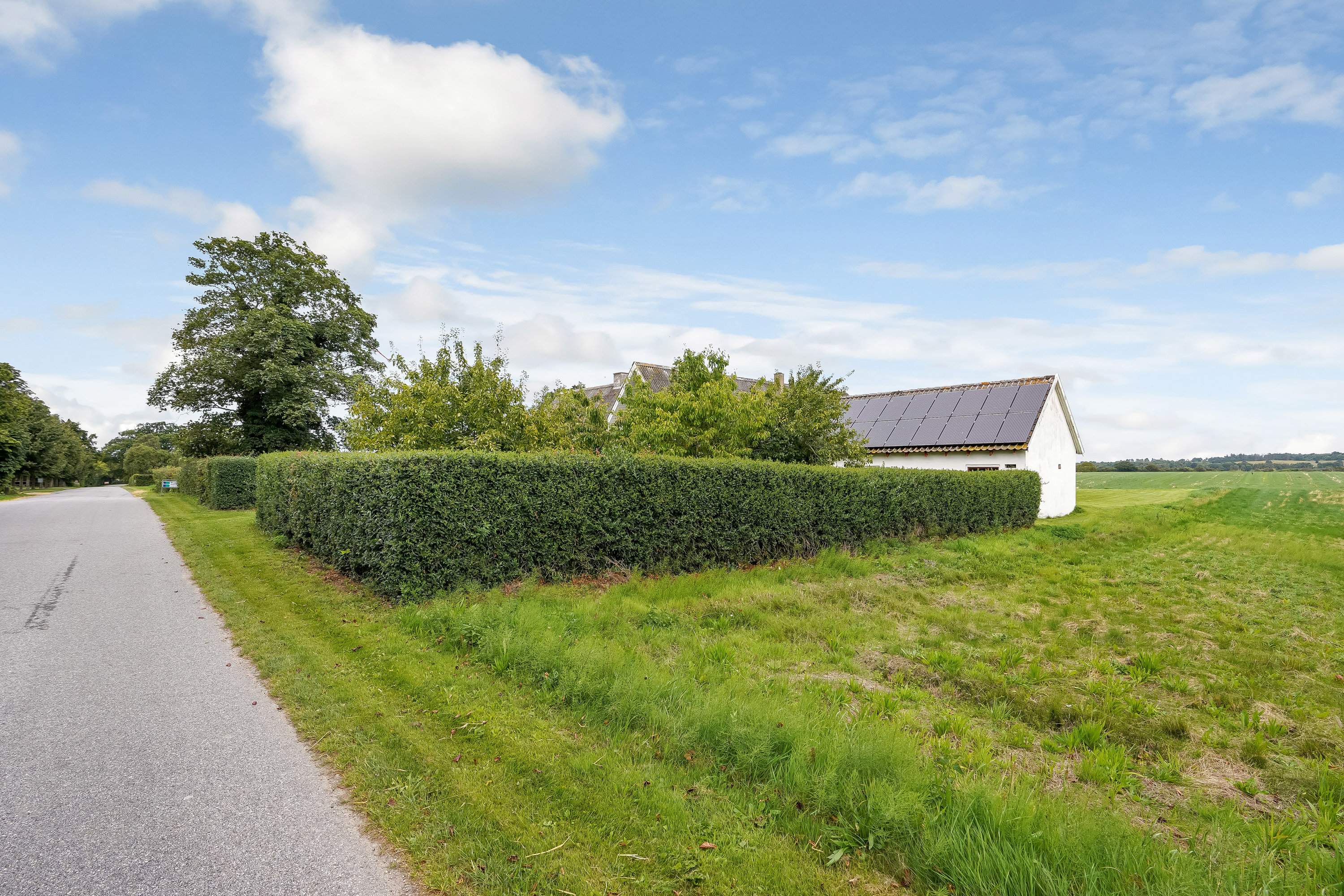 Fremhævet ejendommen billede i fuldskærmstilstand. Billede af Skovløkken 5, 5580 Nørre Aaby