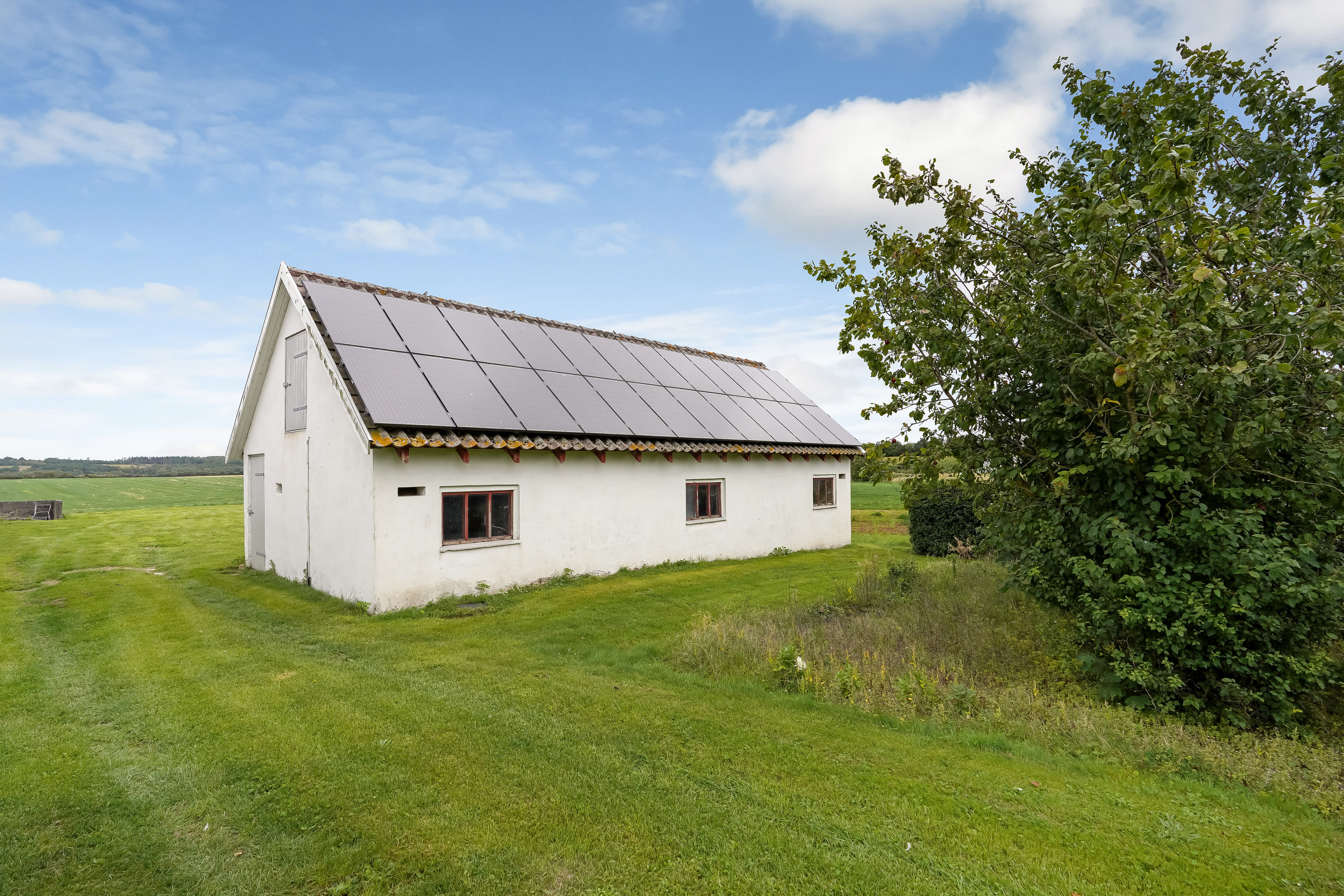 Fremhævet ejendommen billede i fuldskærmstilstand. Billede af Skovløkken 5, 5580 Nørre Aaby