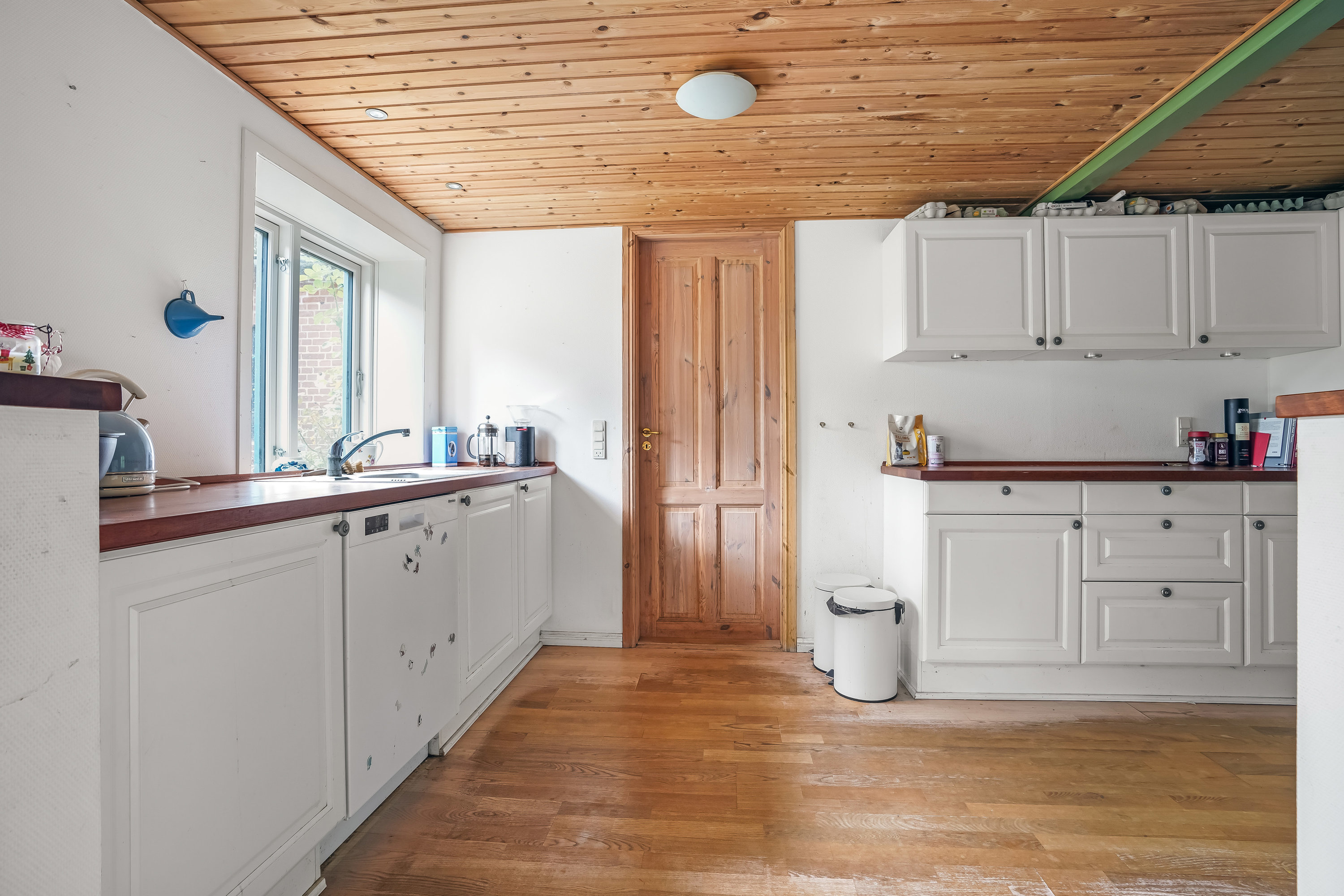 Miniaturebillede 2: køkken. Billede af Ildvedvej 73, Ildved, 7300 Jelling