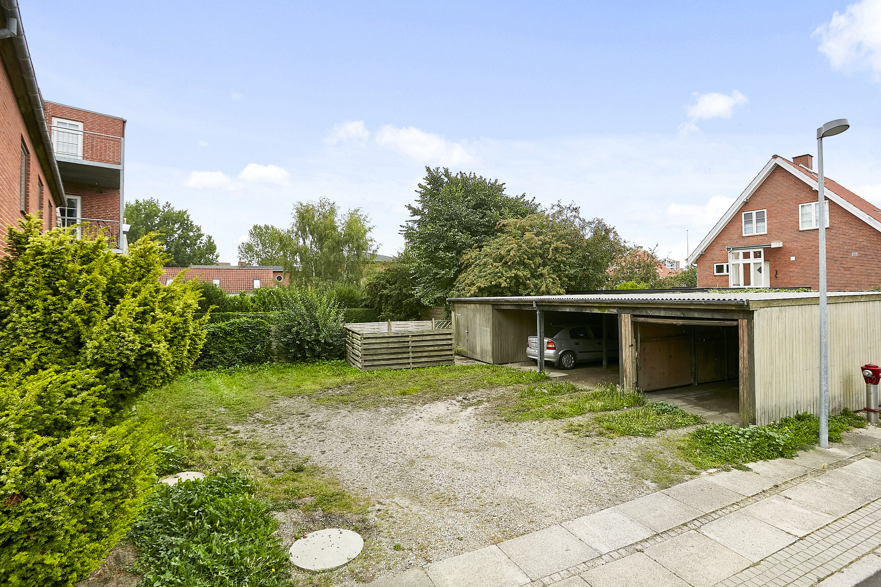 Fremhævet  billede i fuldskærmstilstand. Billede af Bjerregade 30, st.., 8700 Horsens