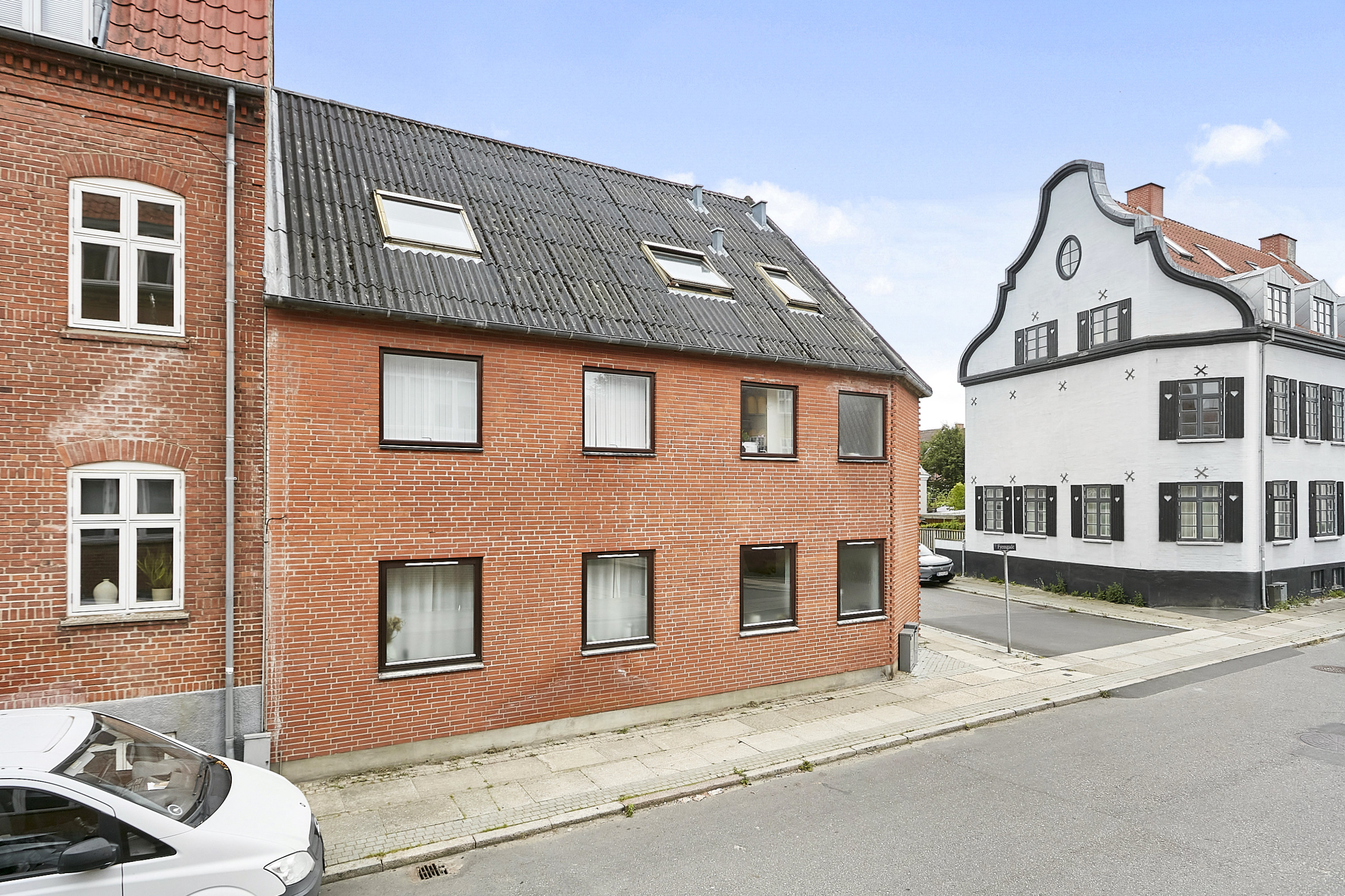 Fremhævet  billede i fuldskærmstilstand. Billede af Bjerregade 30, st.., 8700 Horsens