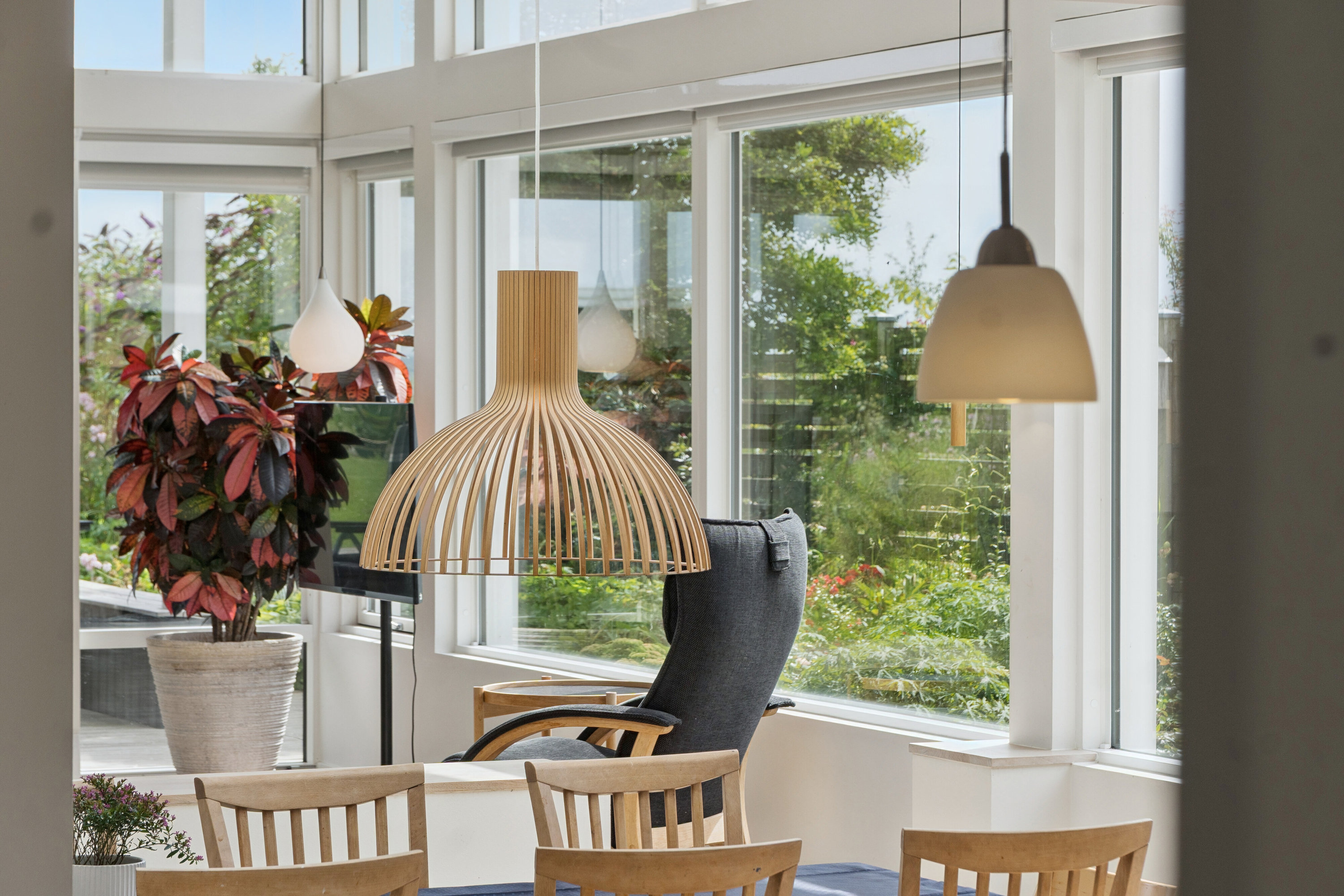 Fremhævet indendørs billede i fuldskærmstilstand. Billede af Kystvej 27, Lundeborg, 5874 Hesselager