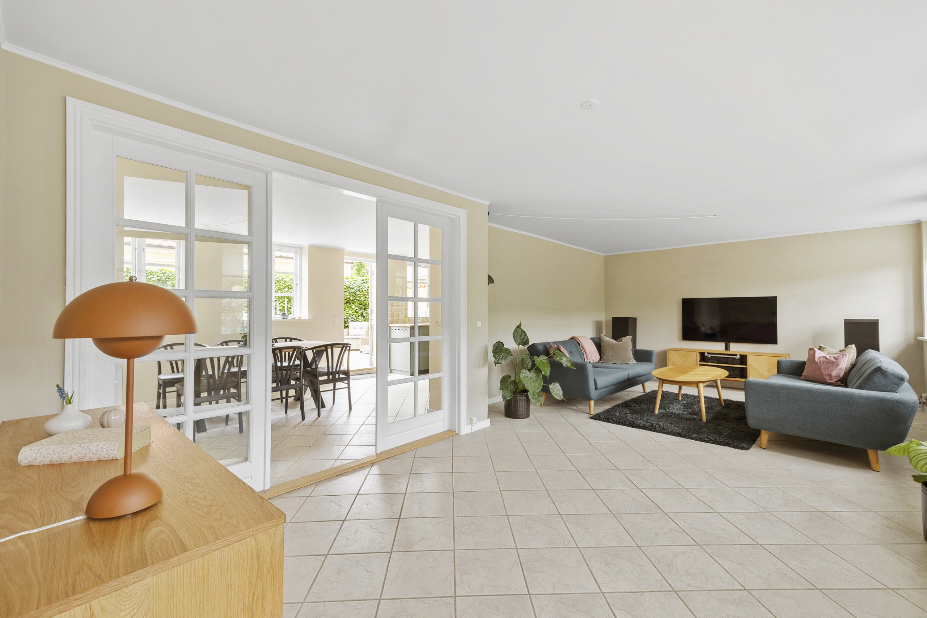 Miniaturebillede 2: stue. Billede af Algade 7, 4220 Korsør