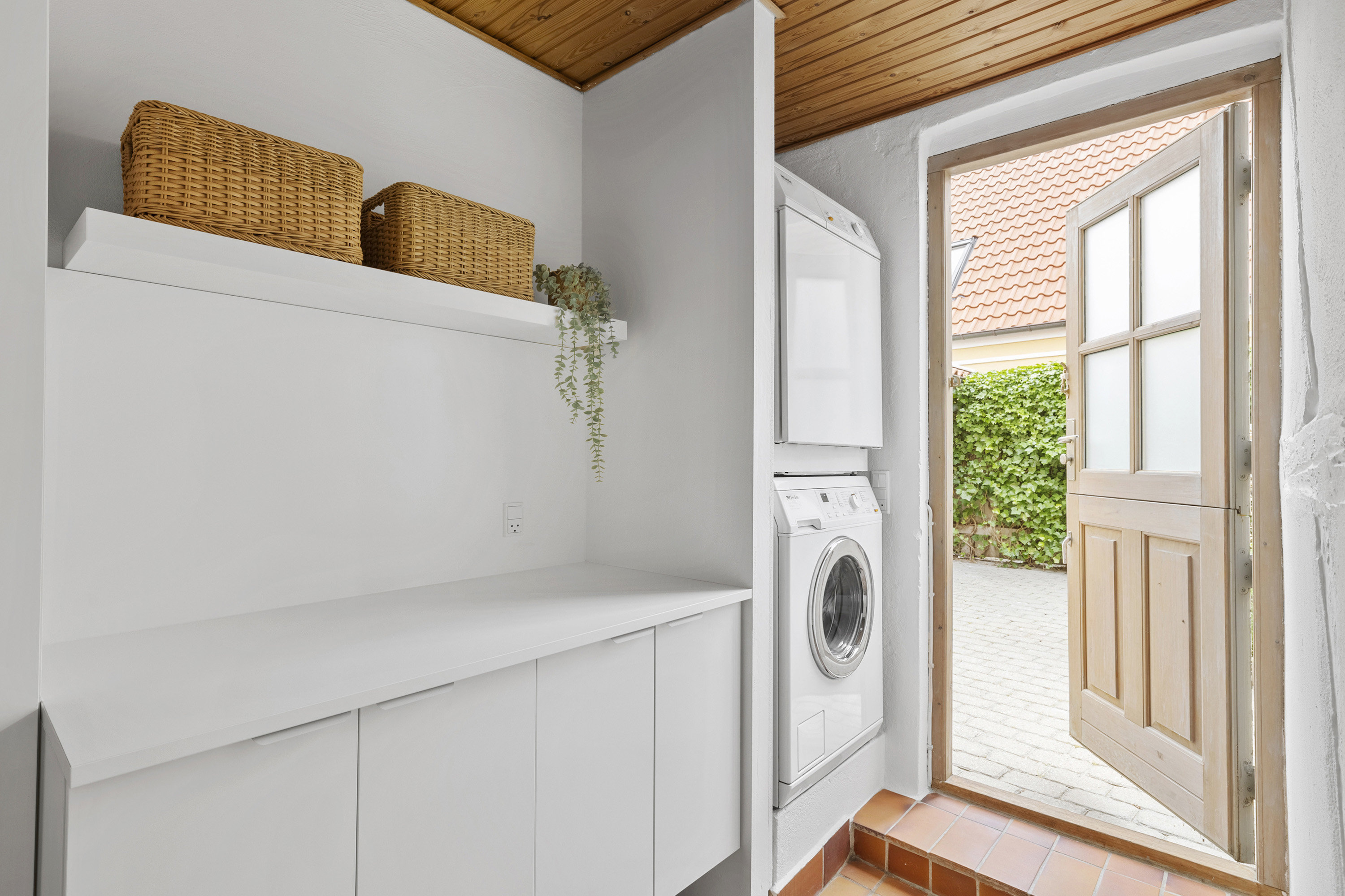 Fremhævet entré billede i fuldskærmstilstand. Billede af Algade 7, 4220 Korsør