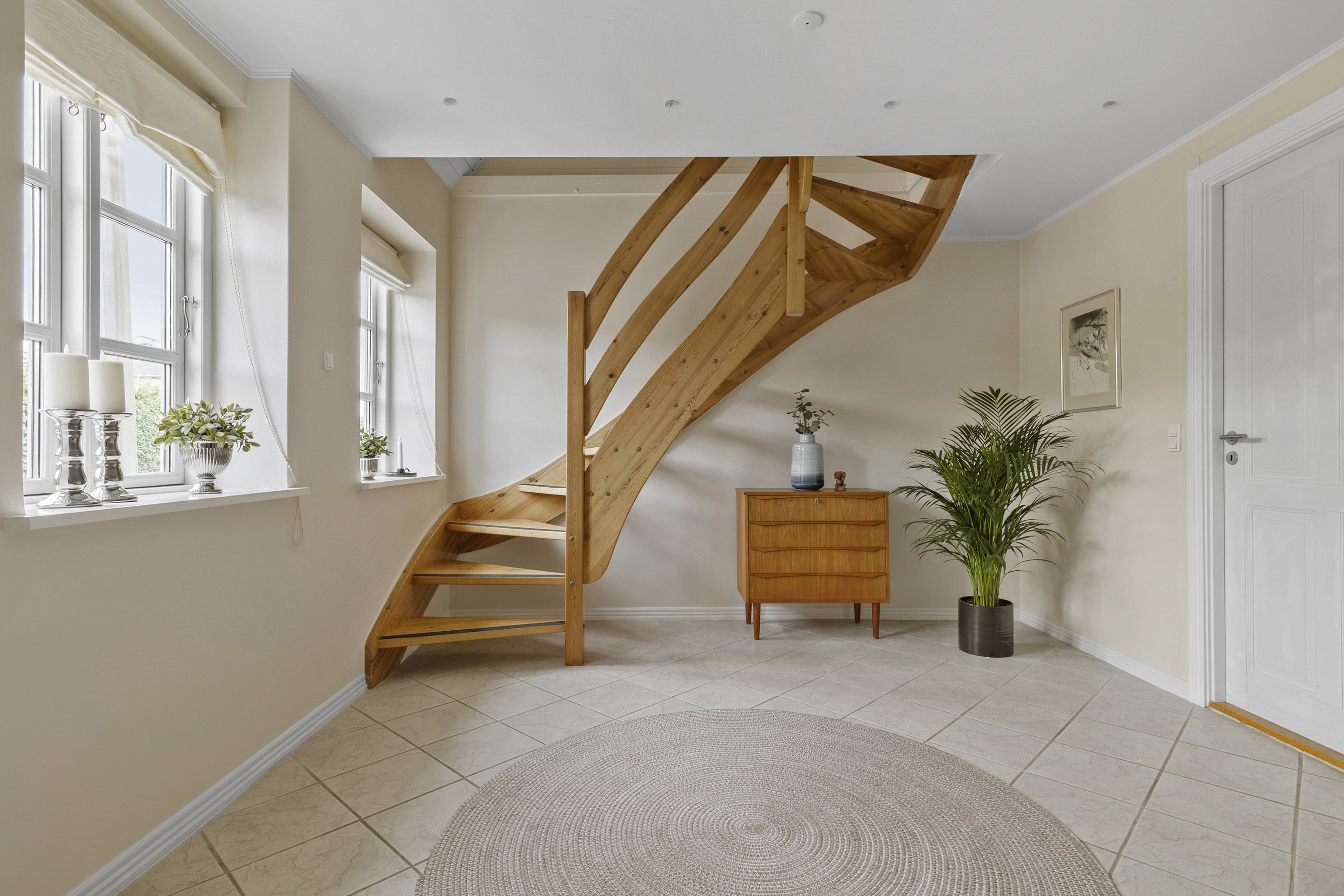 Fremhævet entre billede i fuldskærmstilstand. Billede af Algade 7, 4220 Korsør