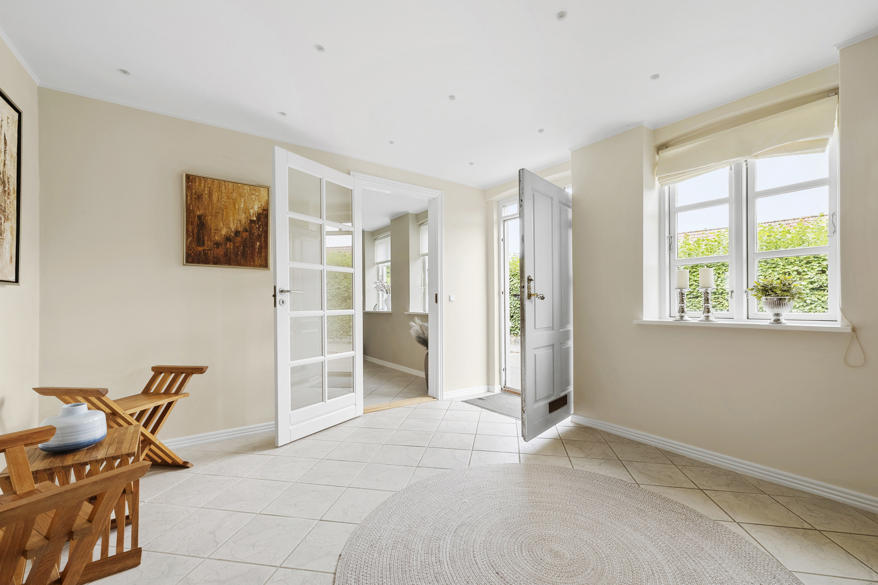 Fremhævet entre billede i fuldskærmstilstand. Billede af Algade 7, 4220 Korsør