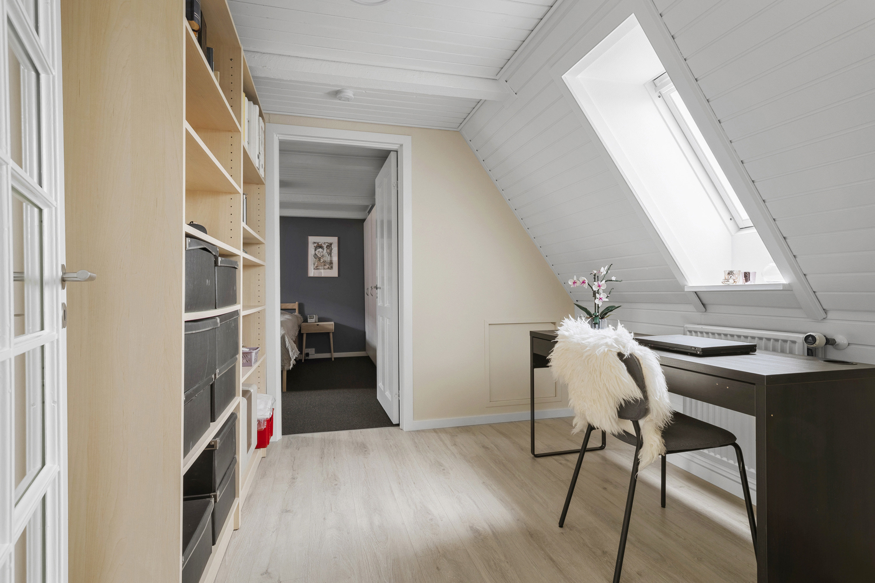 Fremhævet kontor billede i fuldskærmstilstand. Billede af Algade 7, 4220 Korsør