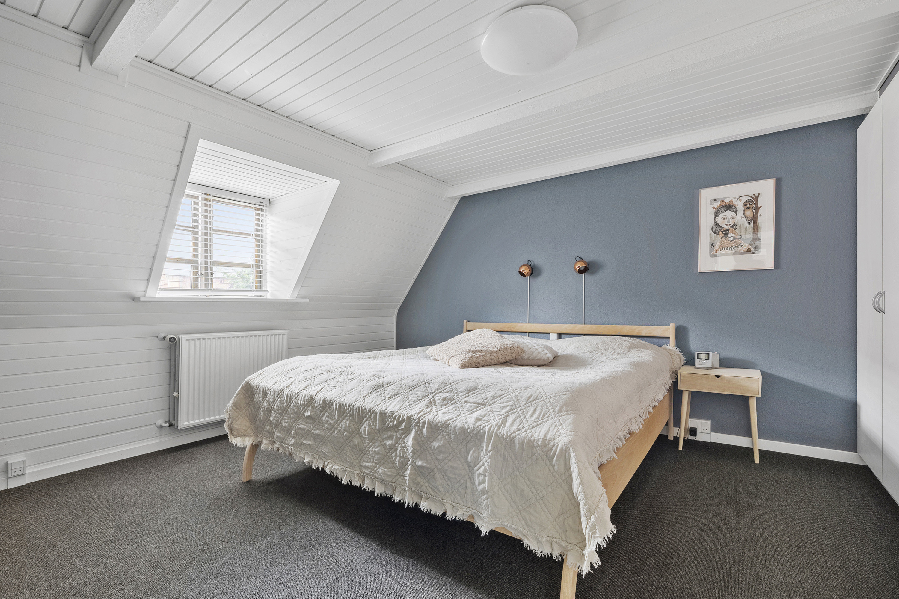 Fremhævet værelse billede i fuldskærmstilstand. Billede af Algade 7, 4220 Korsør