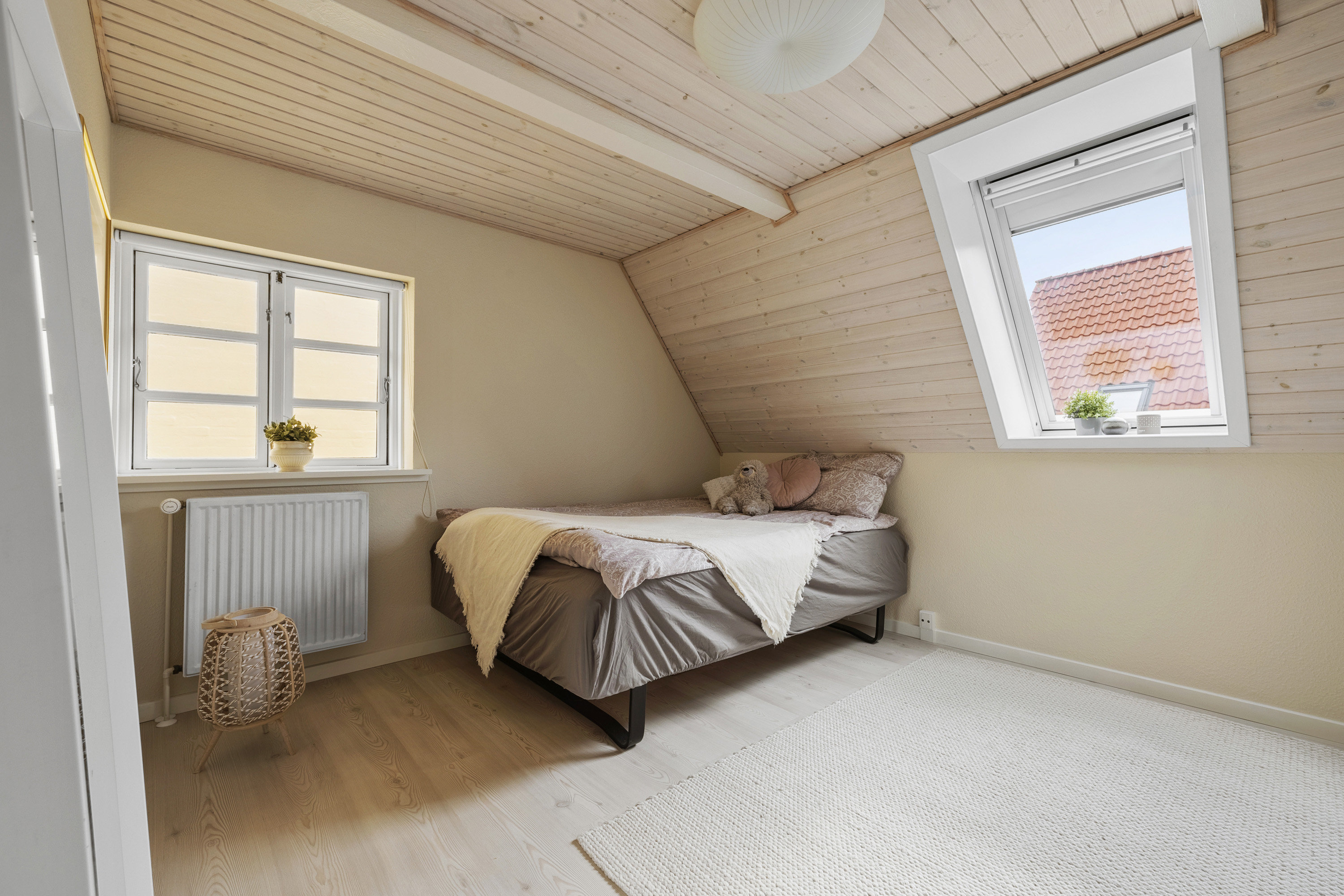 Fremhævet værelse billede i fuldskærmstilstand. Billede af Algade 7, 4220 Korsør