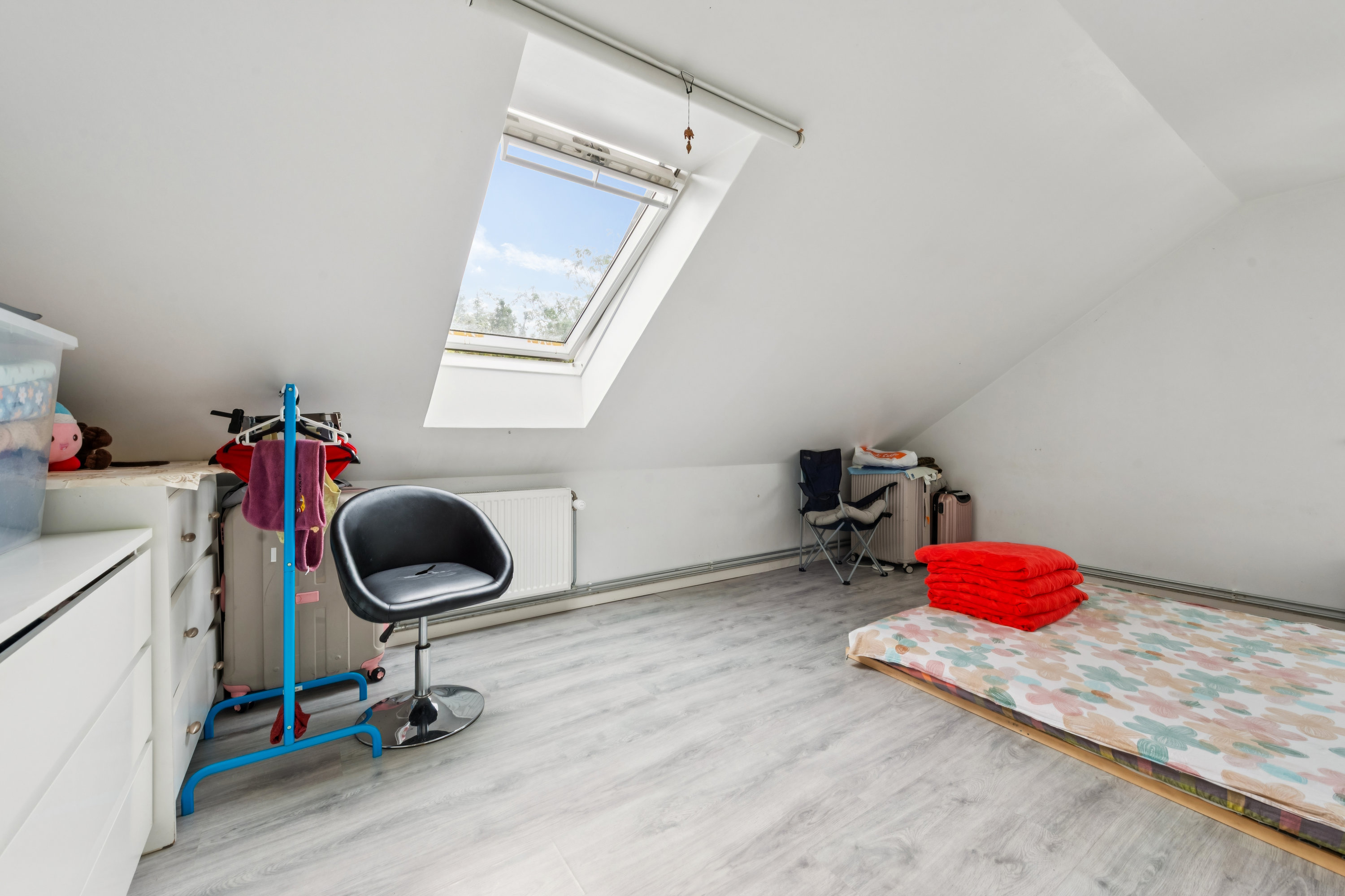 Fremhævet værelse, 1.sal billede i fuldskærmstilstand. Billede af Husumvej 29, 2700 Brønshøj